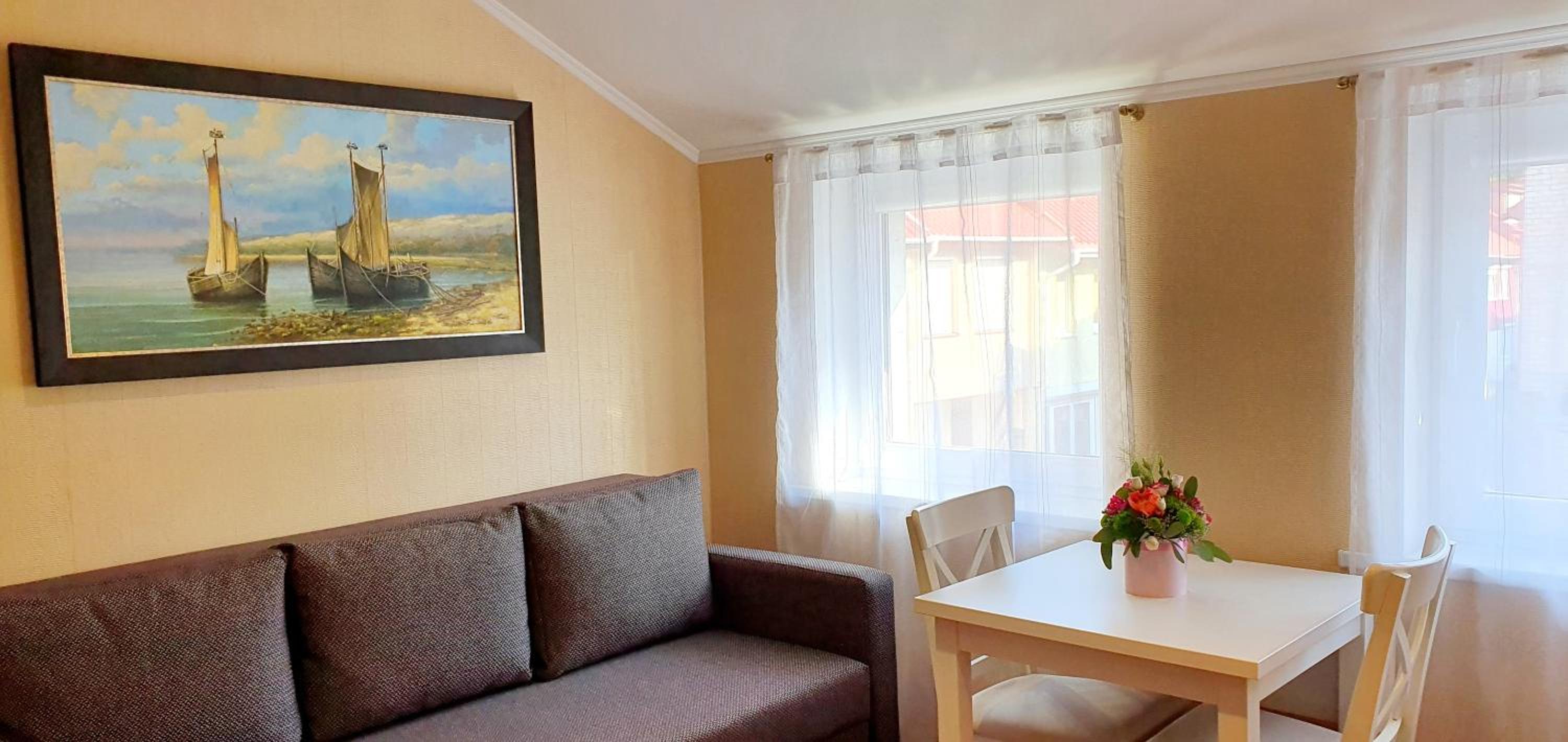 Apartamentas Kurėnas