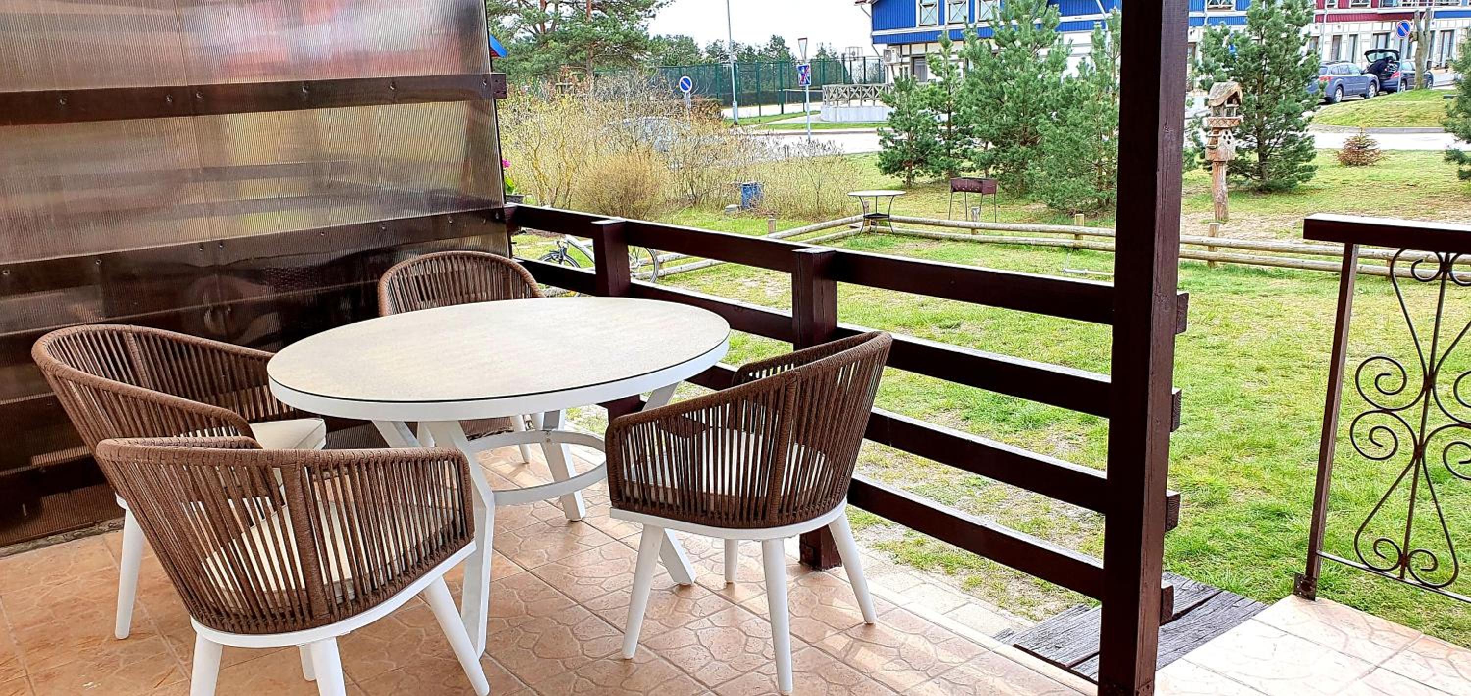 Apartamentas Kurėnas