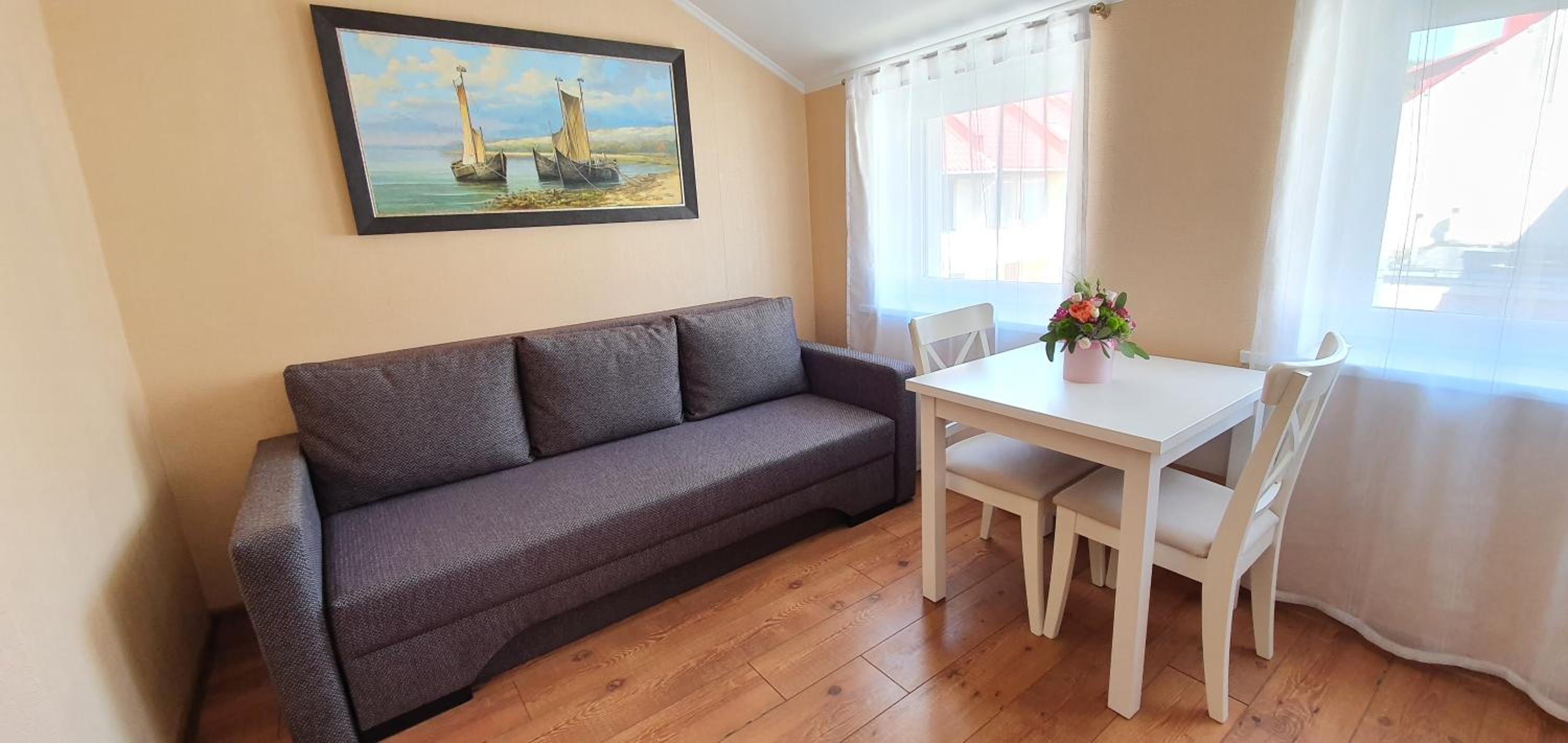 Apartamentas Kurėnas