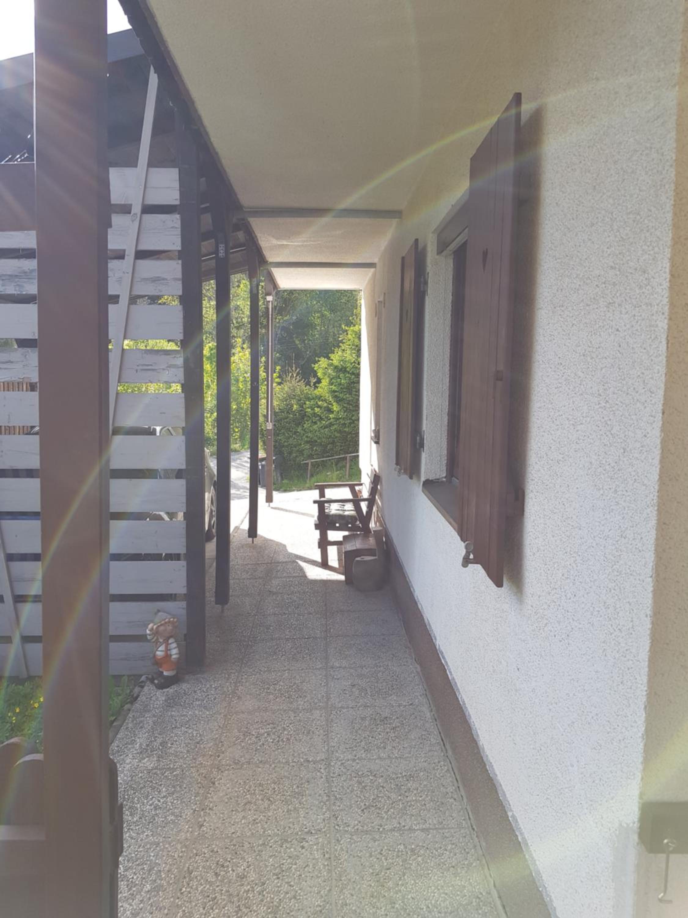 Ferienwohnung Greilitz beim Forstsee