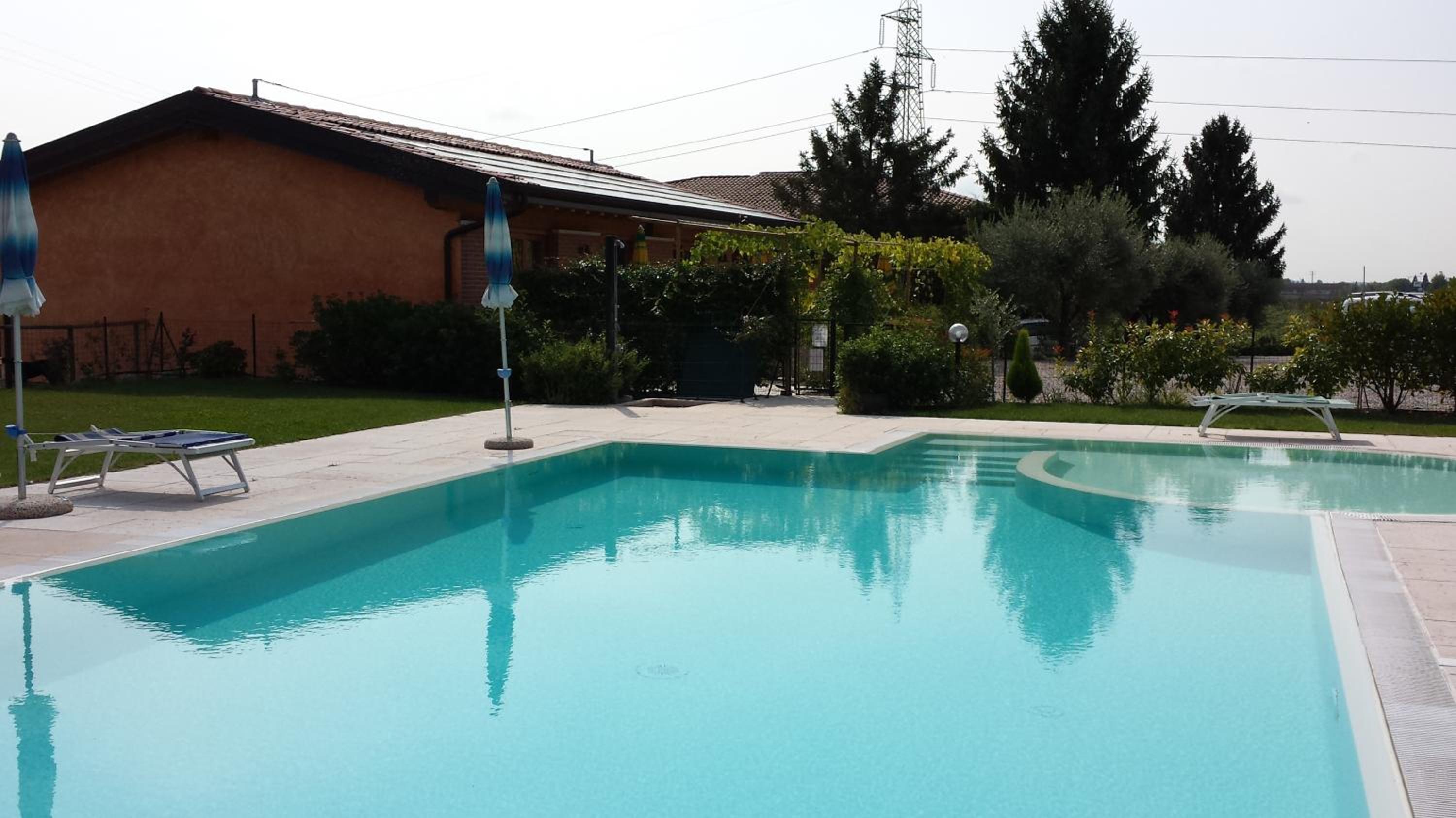 Agriturismo La Palazzina