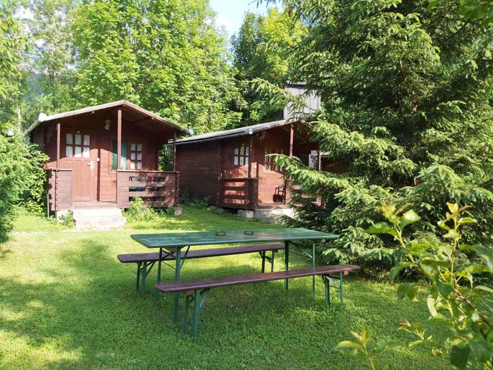 Bungalow Camping Edelweiss - Floare de colt - Gyopár view 4