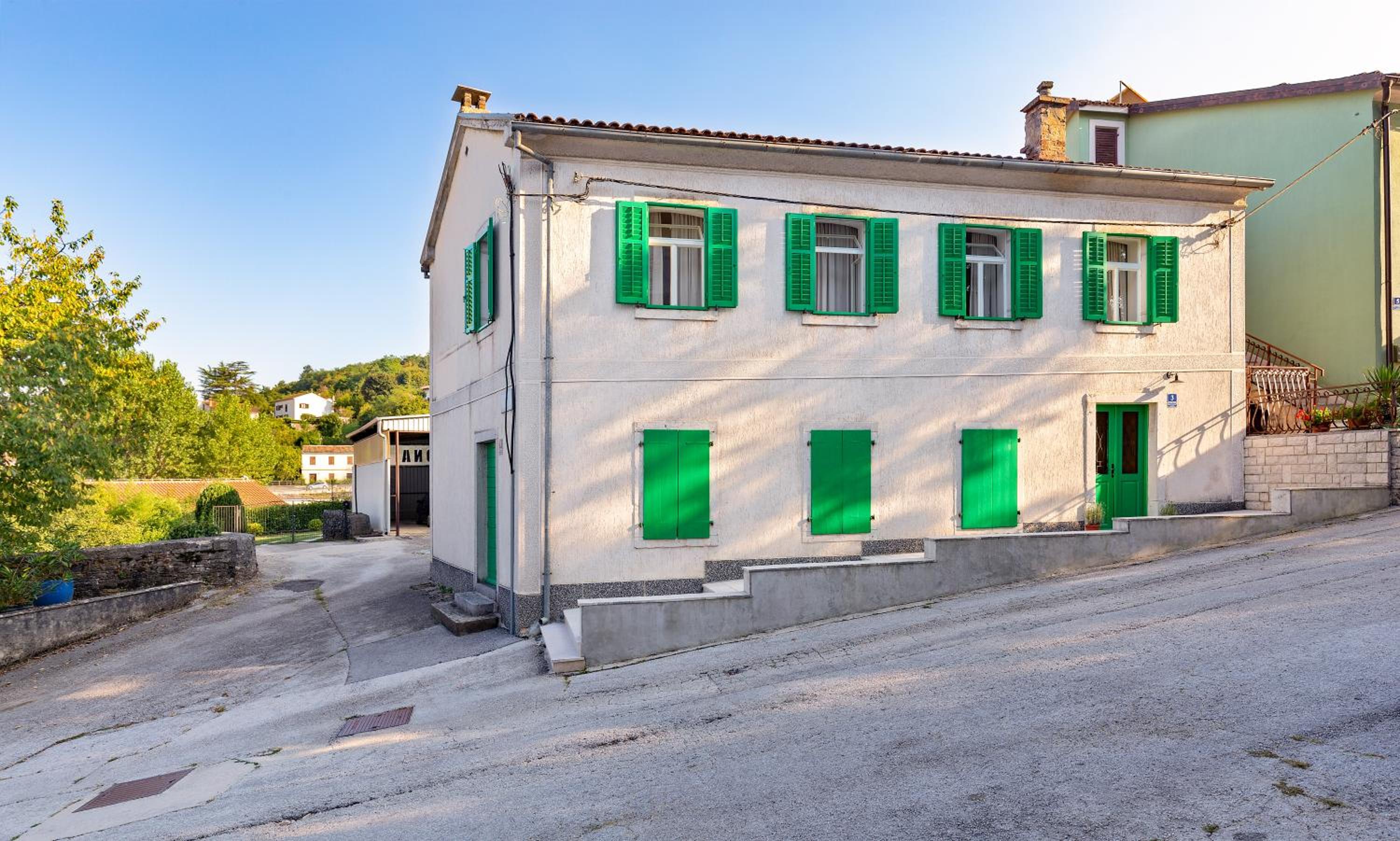 Casa dei Nonni - in the center of Istria view 5