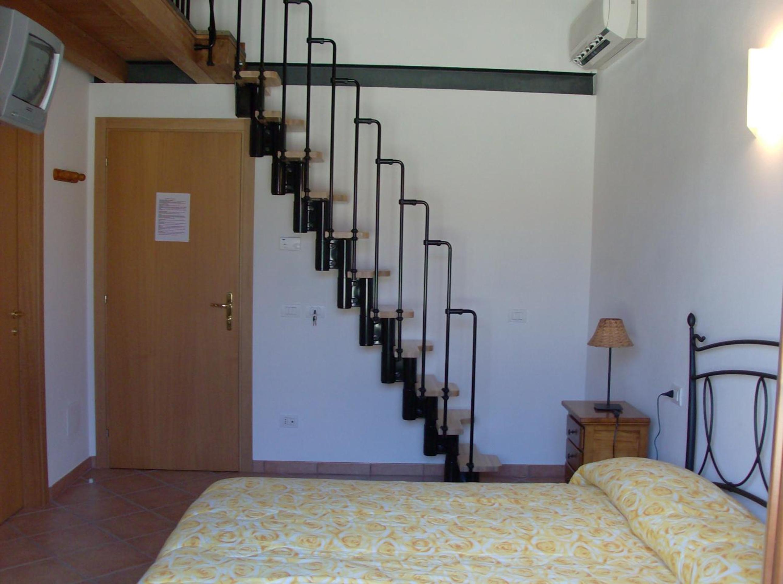 Agriturismo La Palazzina