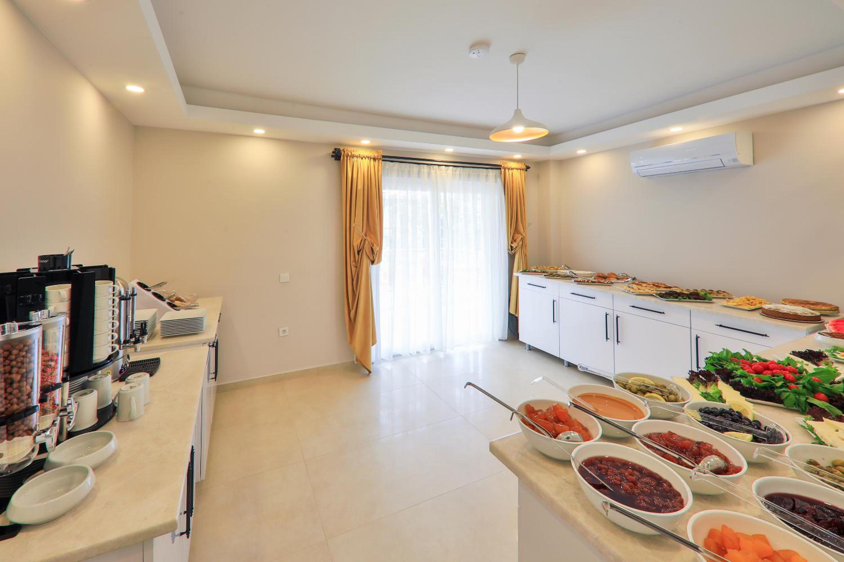 Lora Kaş Hotel - Image 13