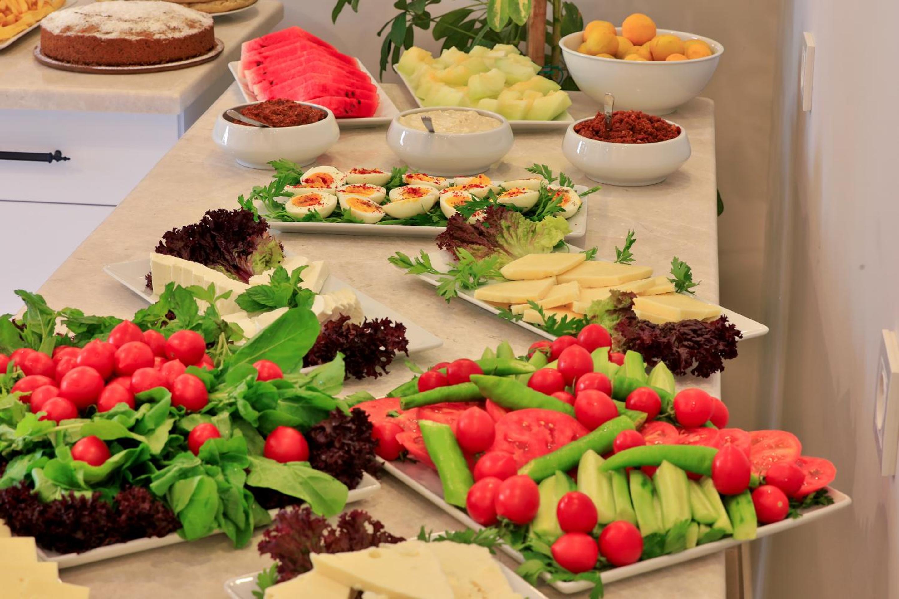 Lora Kaş Hotel - Image 14