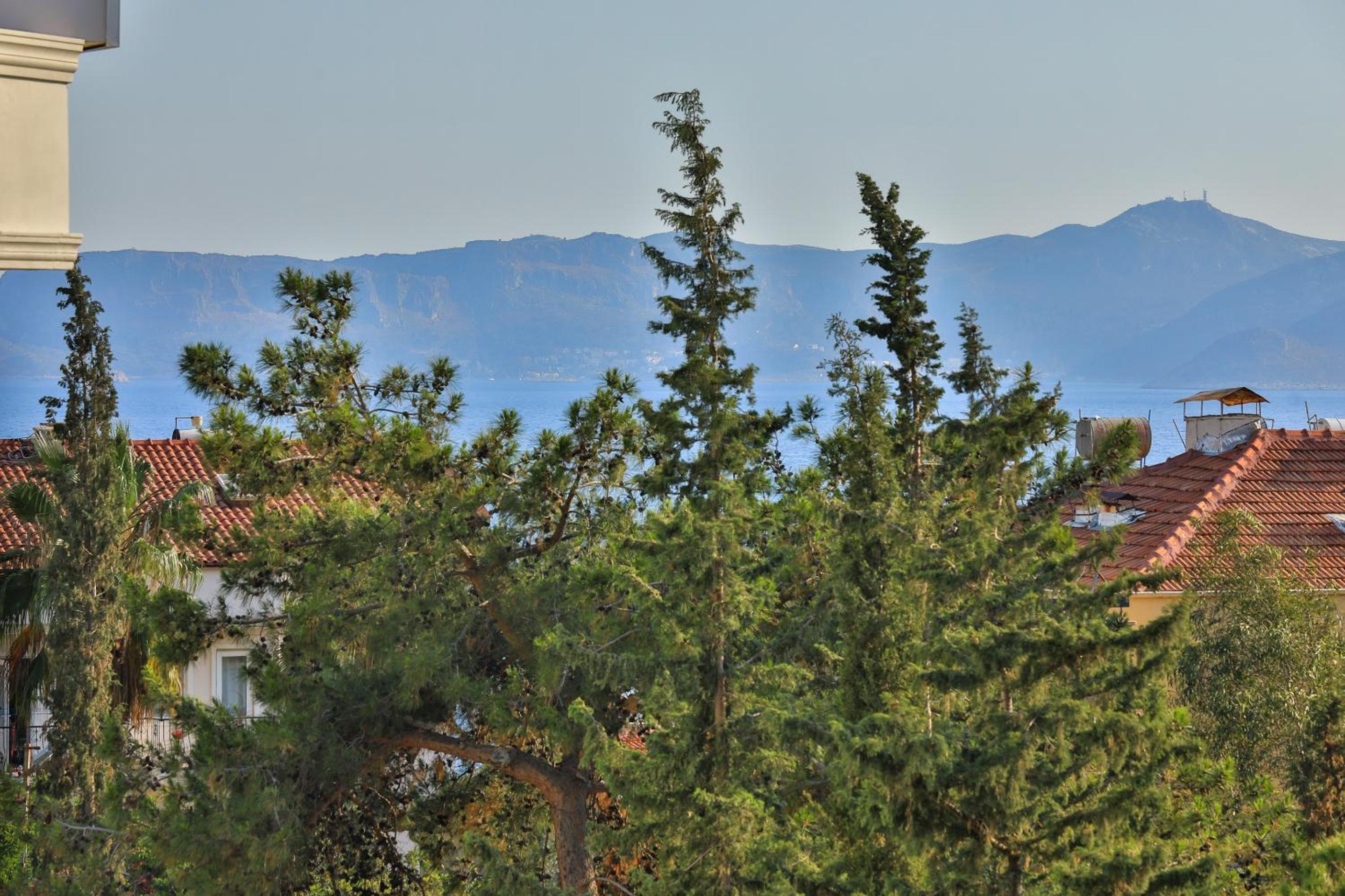 Lora Kaş Hotel - Image 40