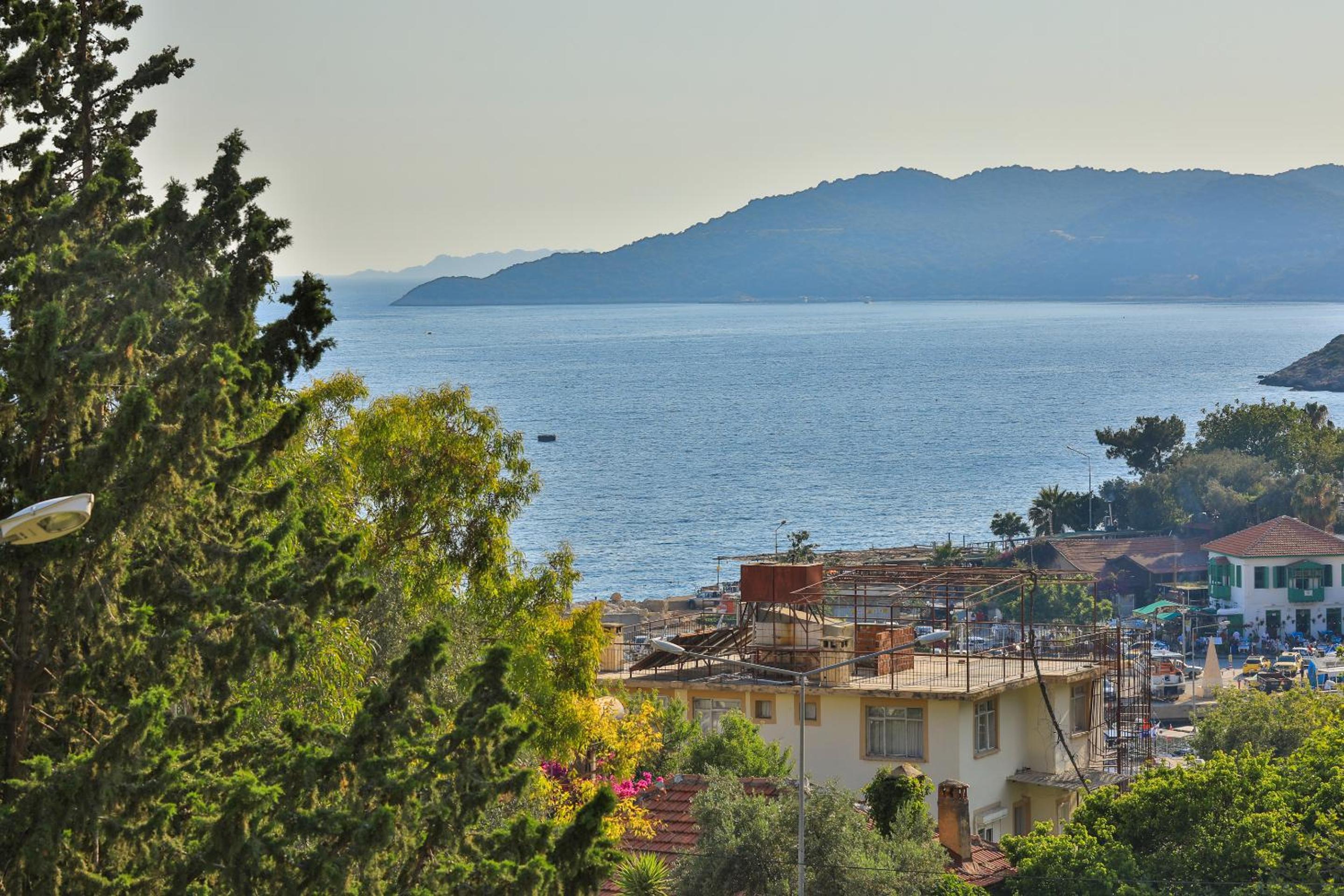 Lora Kaş Hotel - Image 41