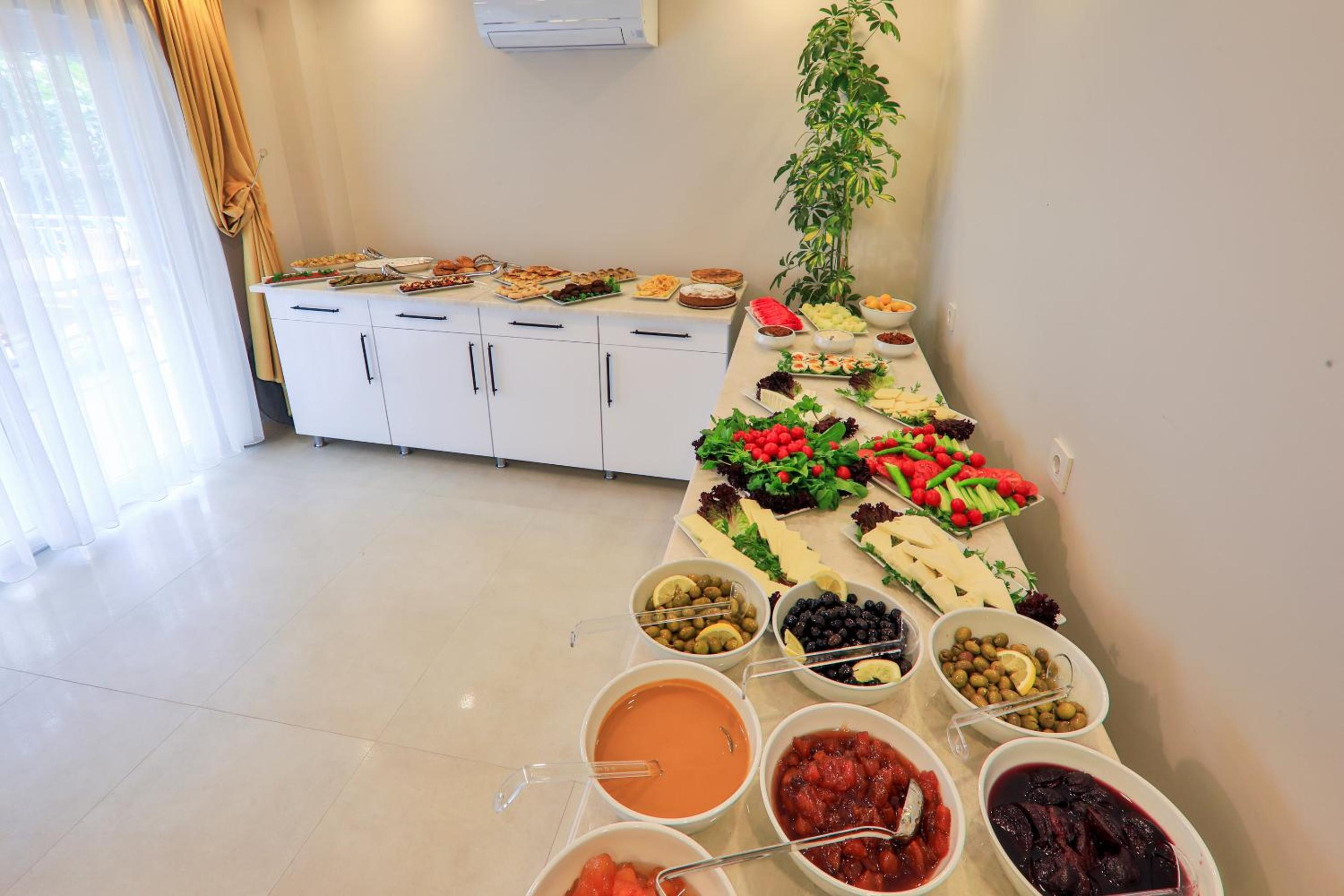 Lora Kaş Hotel - Image 18