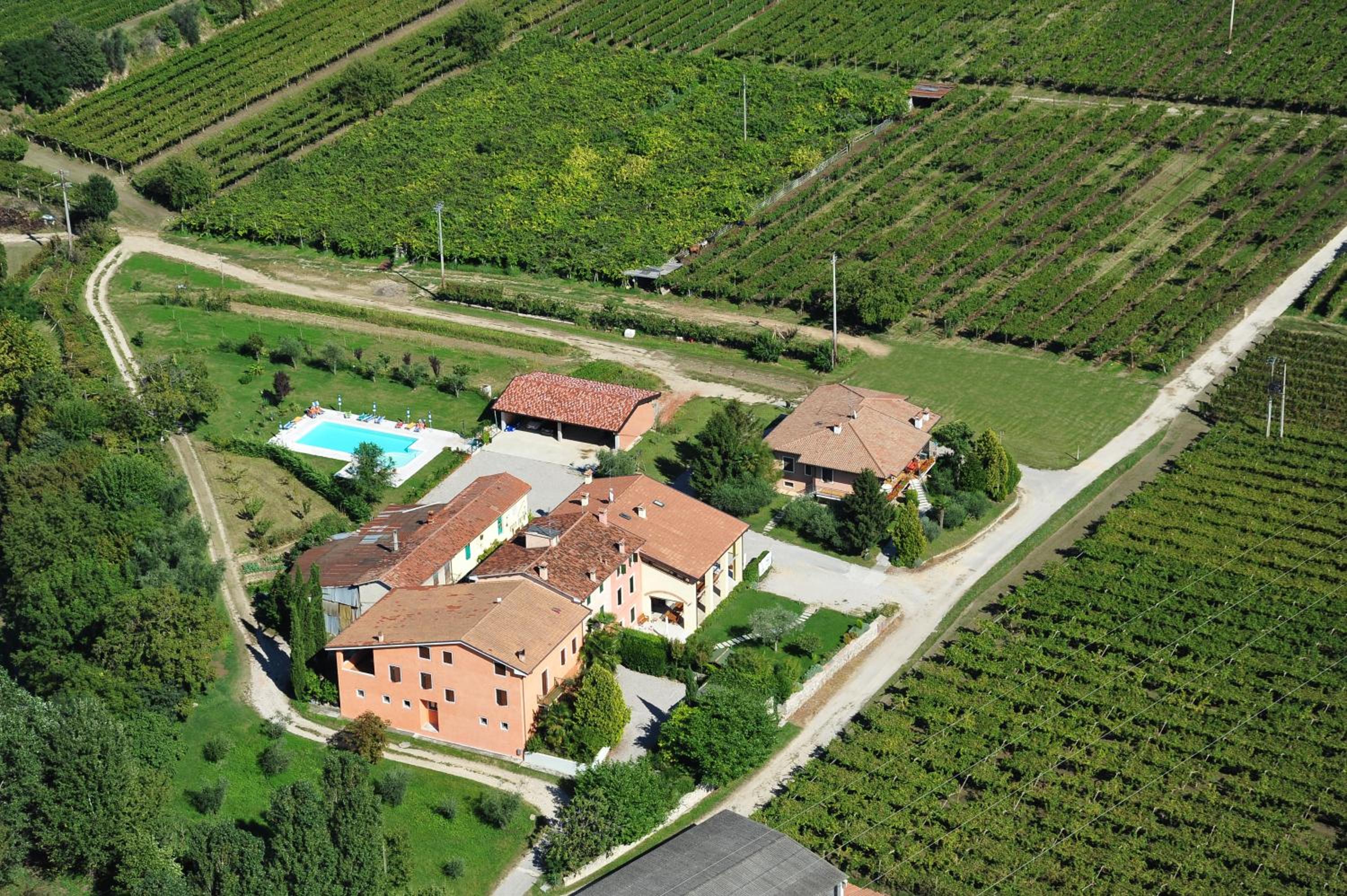 Agriturismo La Palazzina