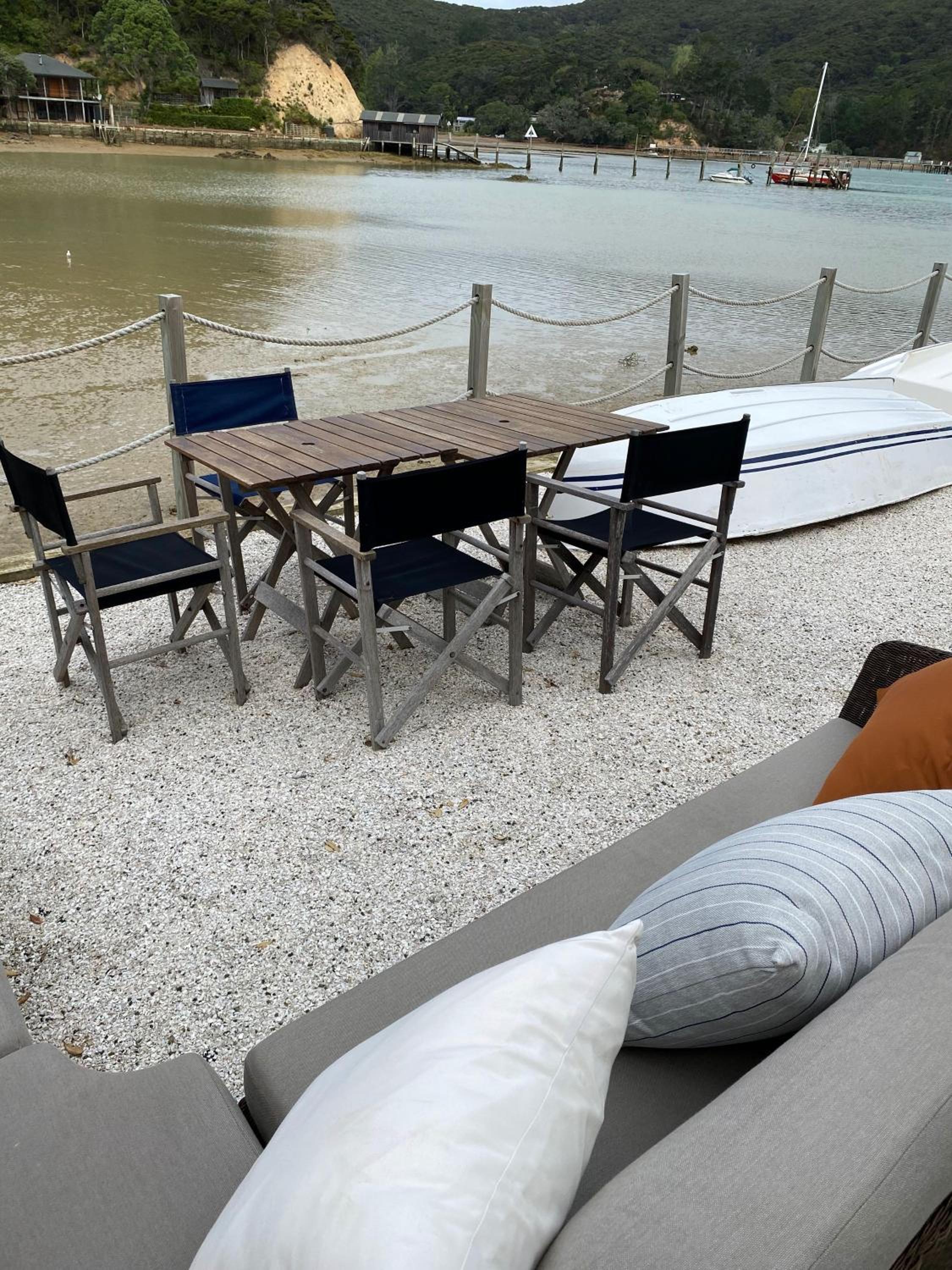 Kawau Lodge Boutique Resort