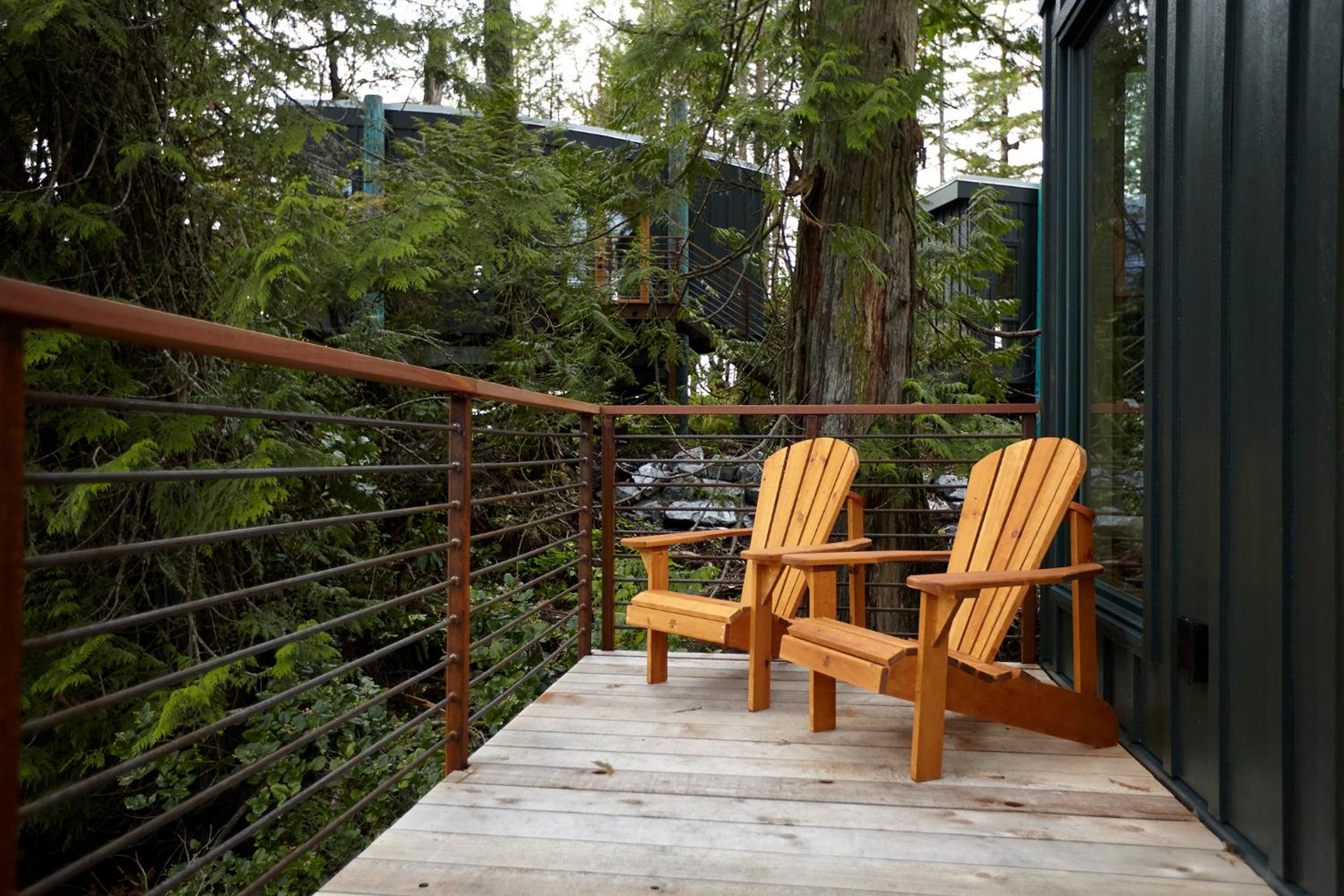 Tofino Vacations - Middle Beach Lodge - Property Image 2