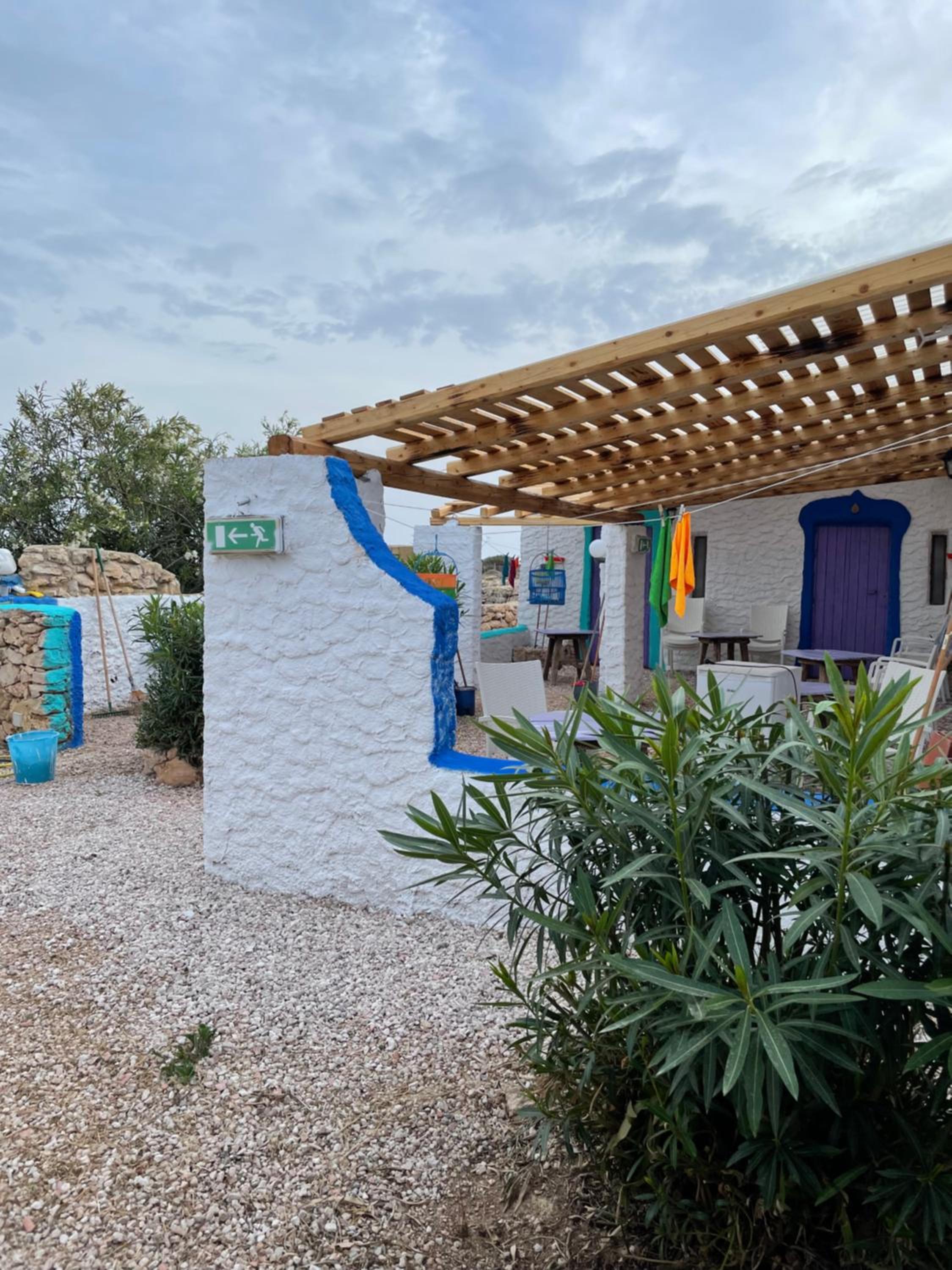 I Dammusi del Blu Green photo 2