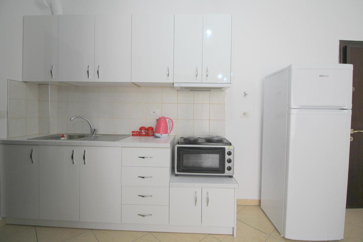 Eleana Apartments