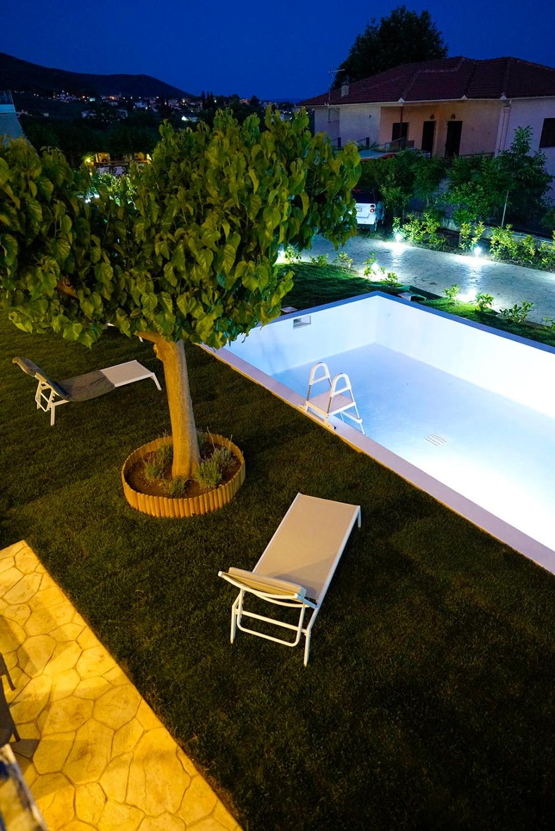Charikleia's 1st floor appartment in Pelion view 2