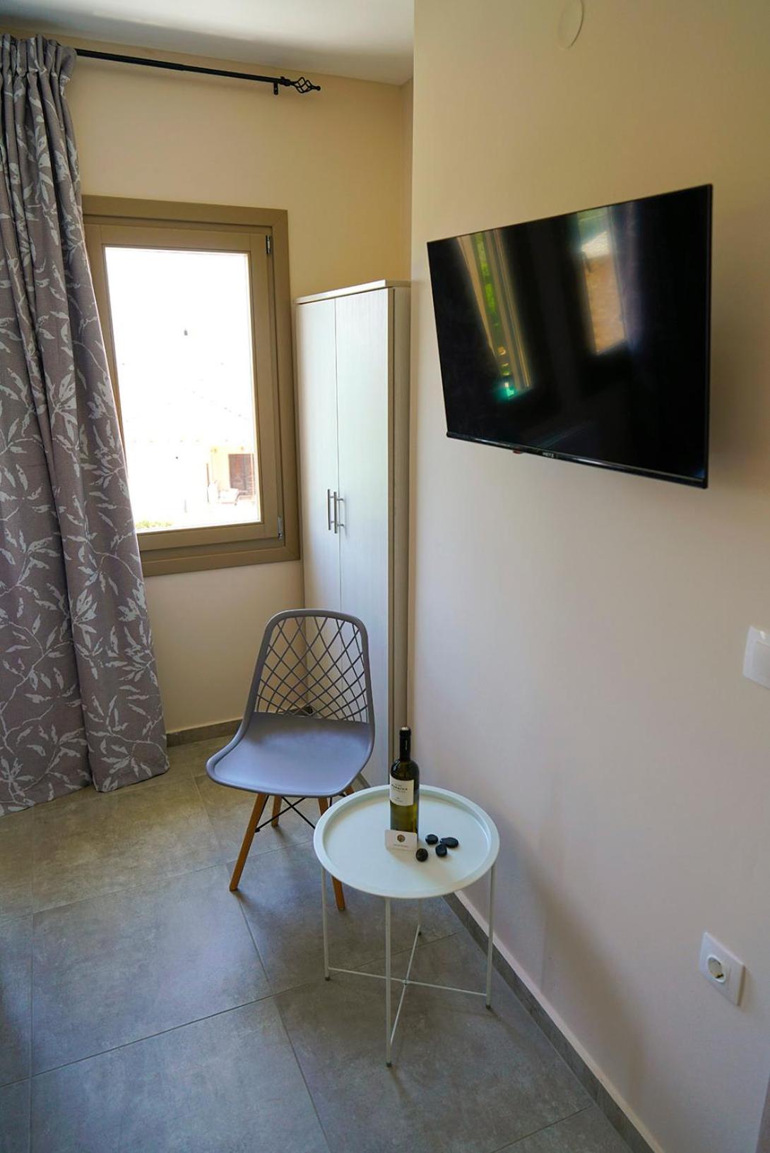 Charikleia's 1st floor appartment in Pelion view 4