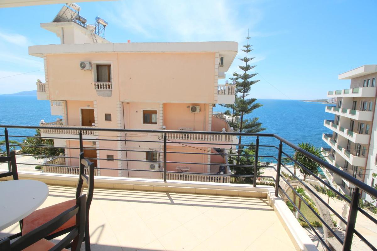Eleana Apartments