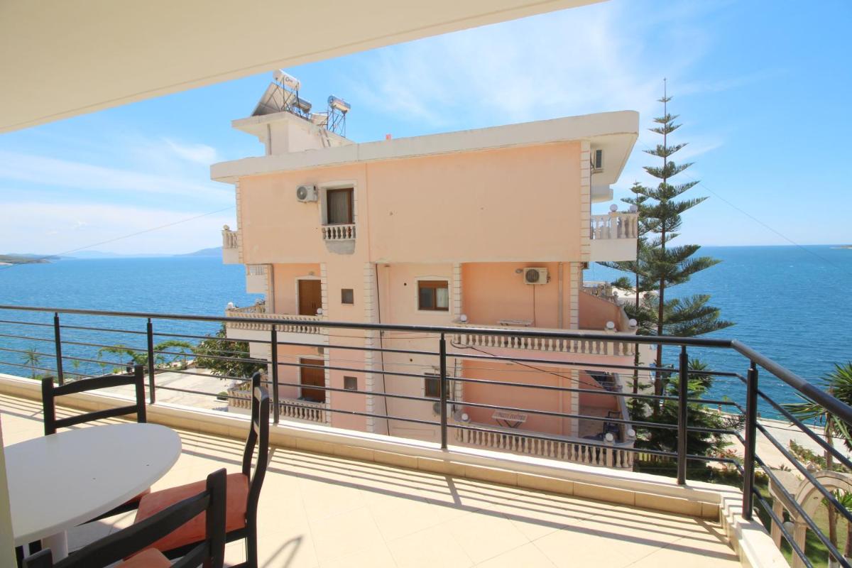 Eleana Apartments