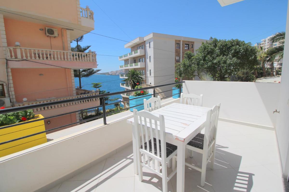 Eleana Apartments