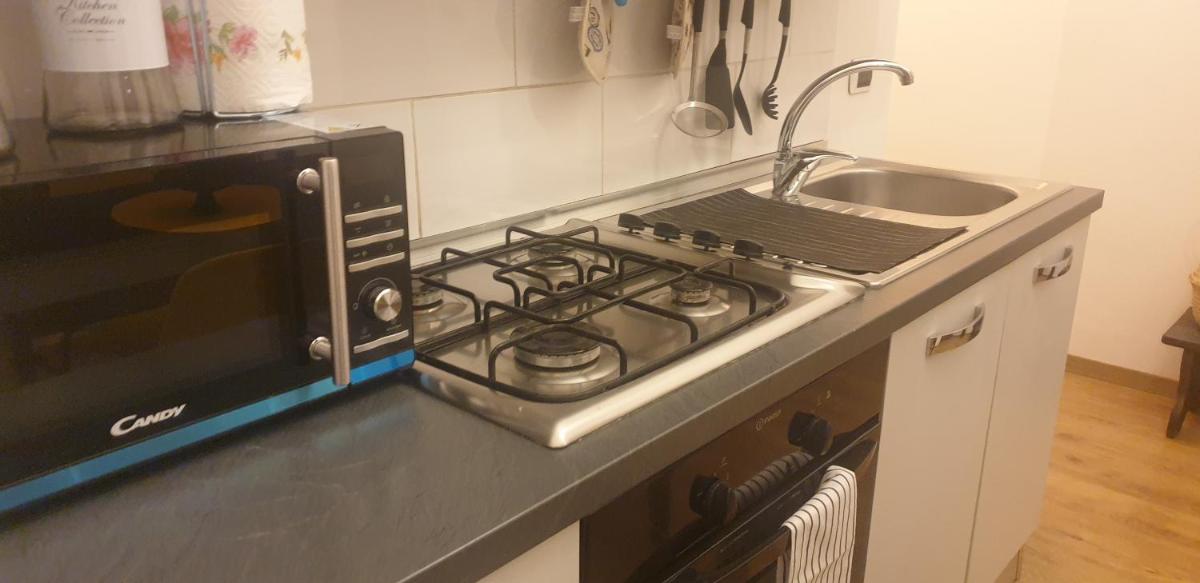 Isola Dal Verme Flat photo 4