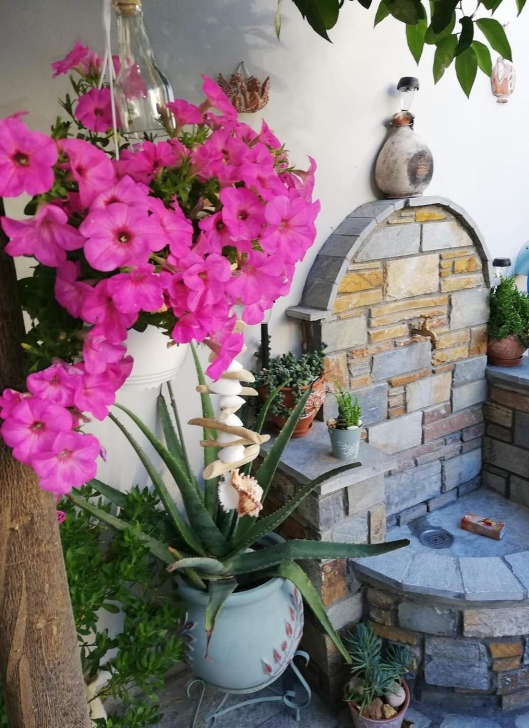 Mary's Dreamy Maisonette-Volos, Peaceful Area