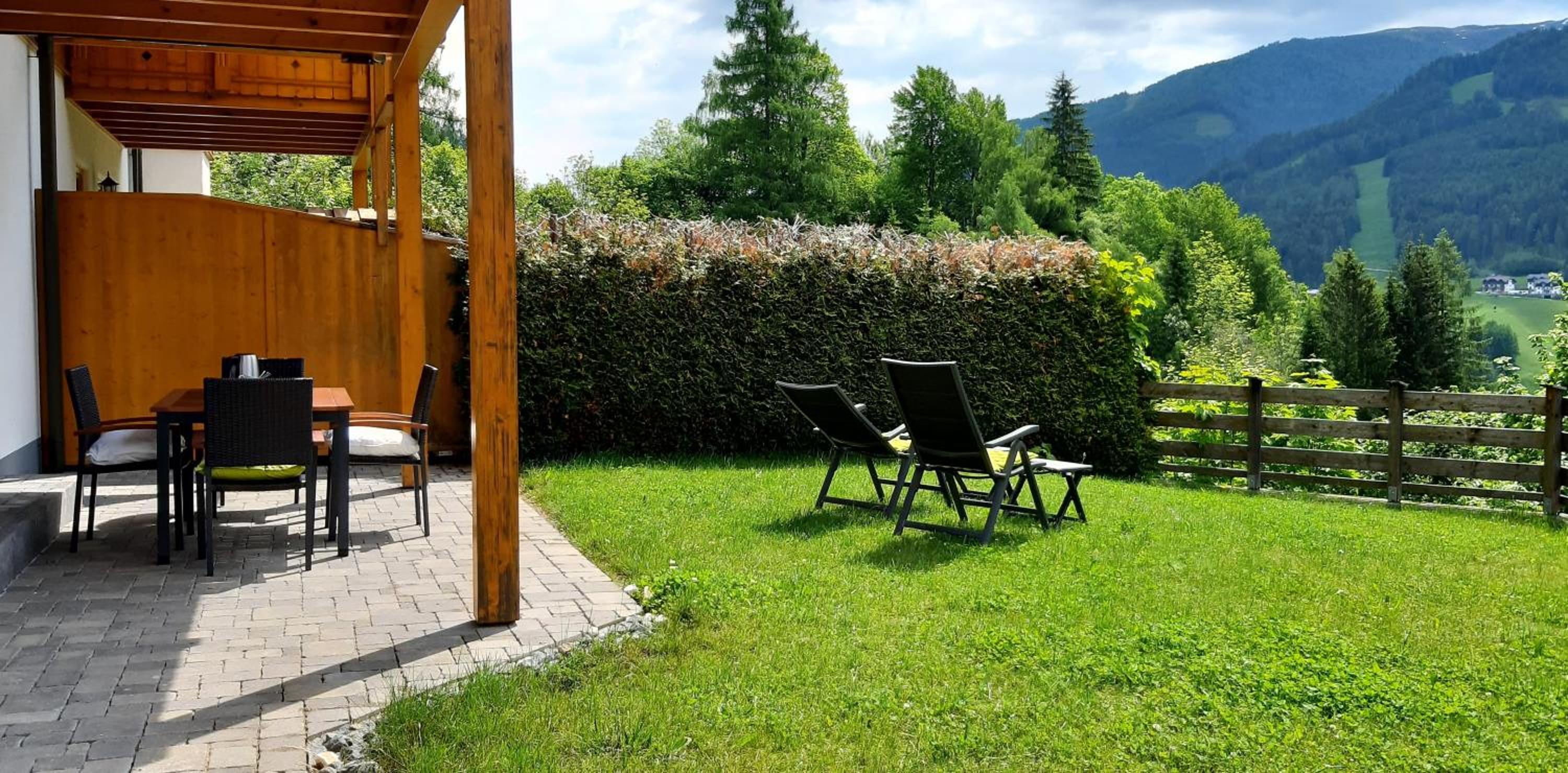 KRAABICHL SUNSHINE APARTMENT