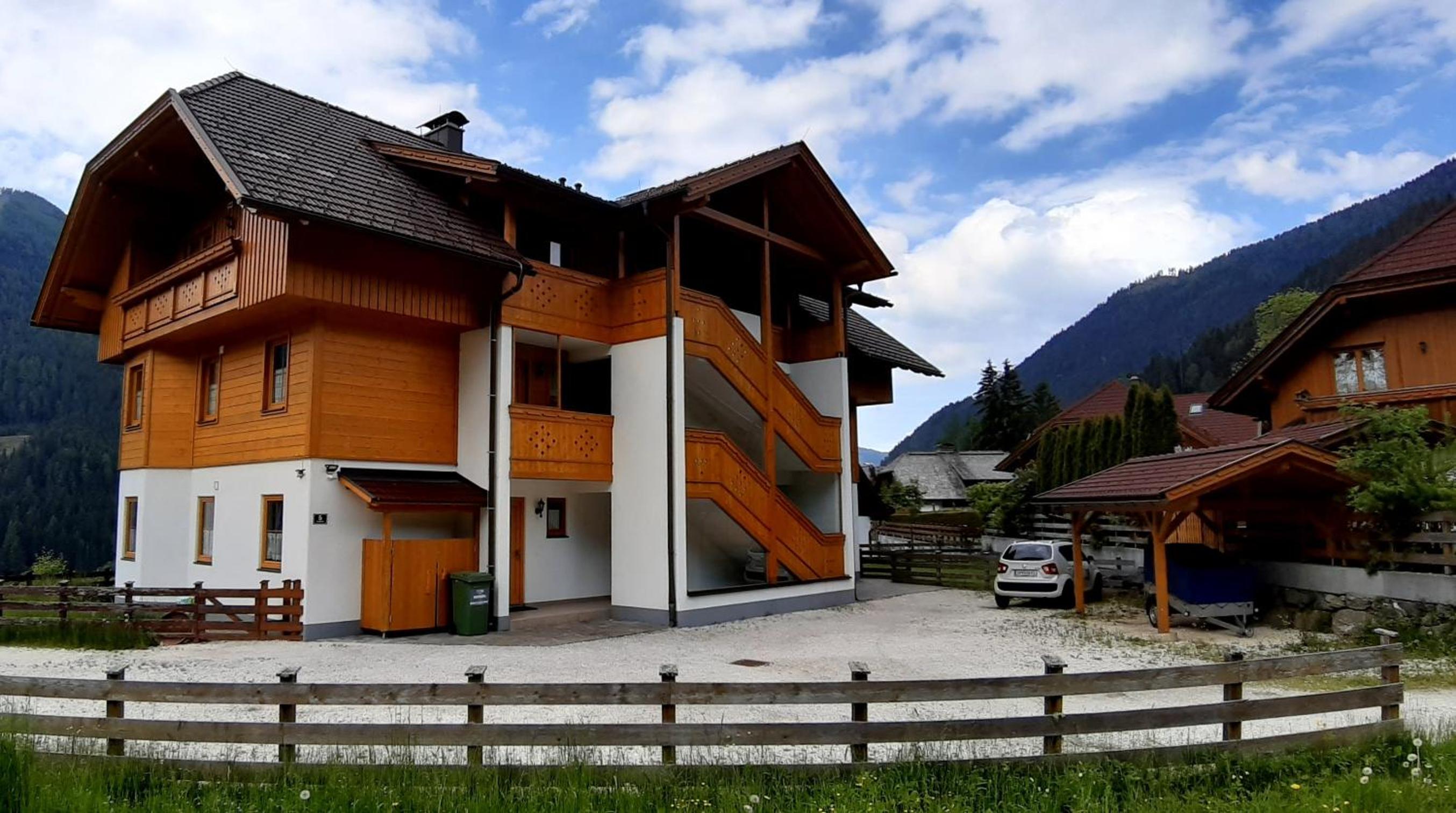 KRAABICHL SUNSHINE APARTMENT