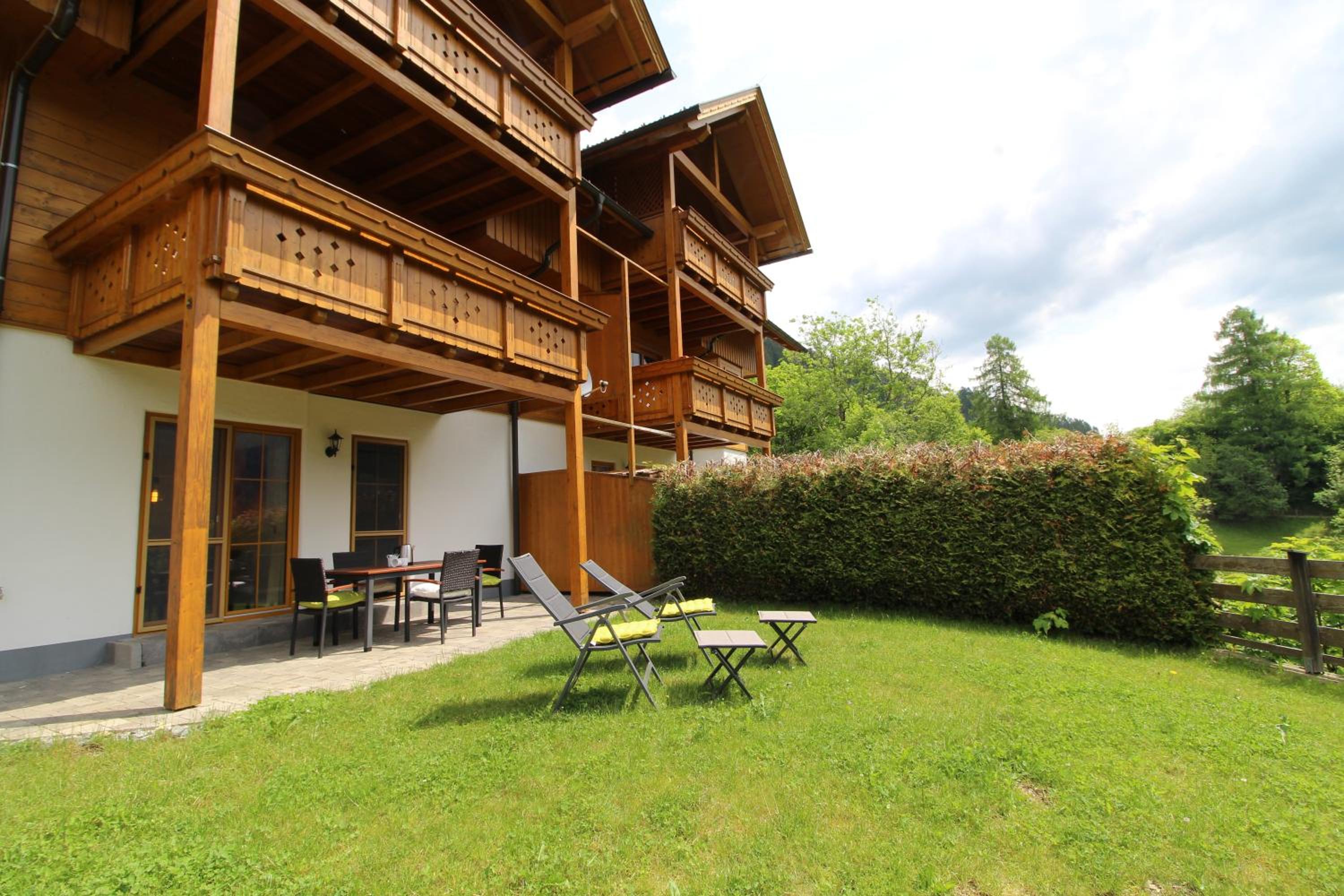 KRAABICHL SUNSHINE APARTMENT