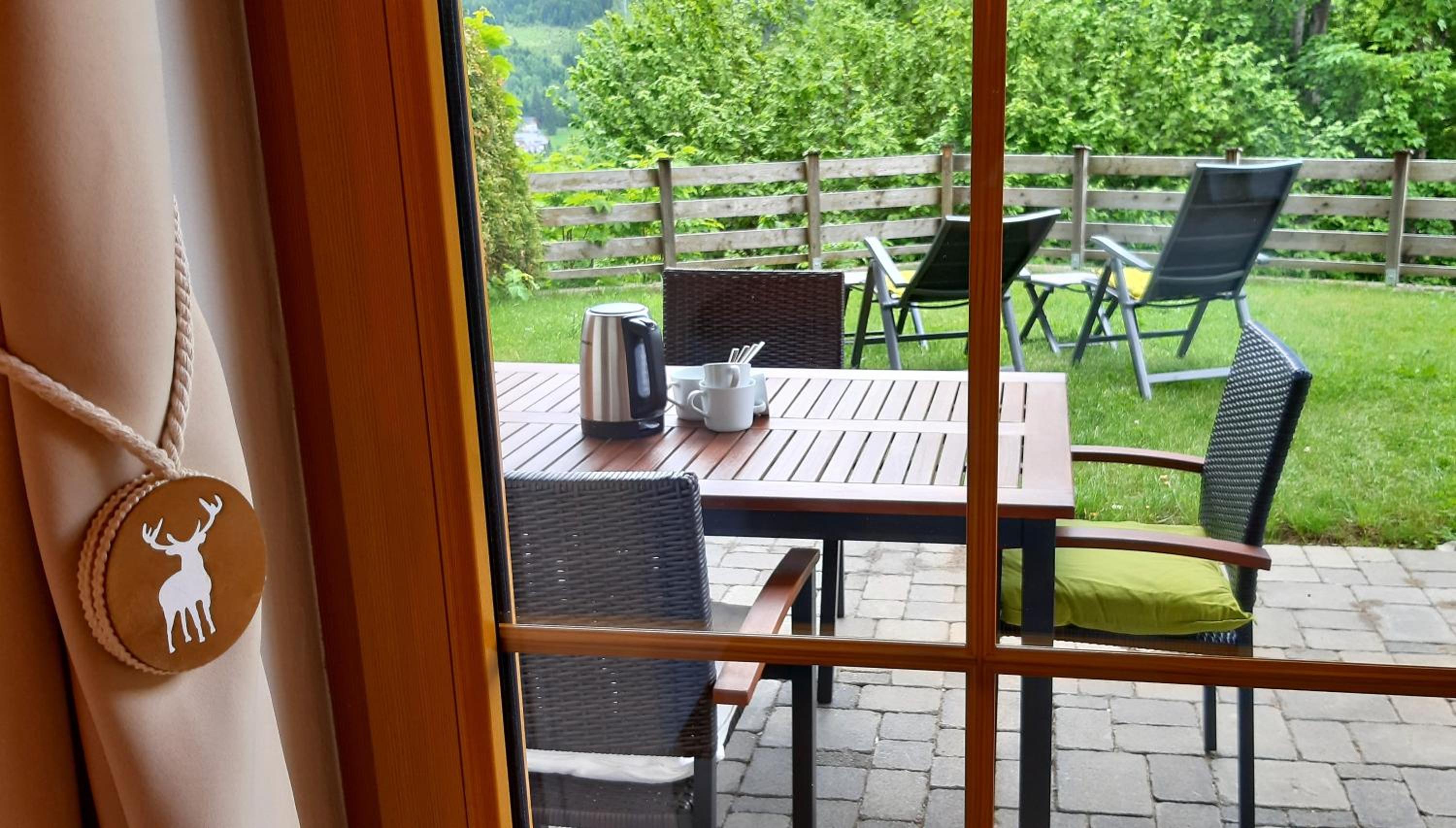 KRAABICHL SUNSHINE APARTMENT