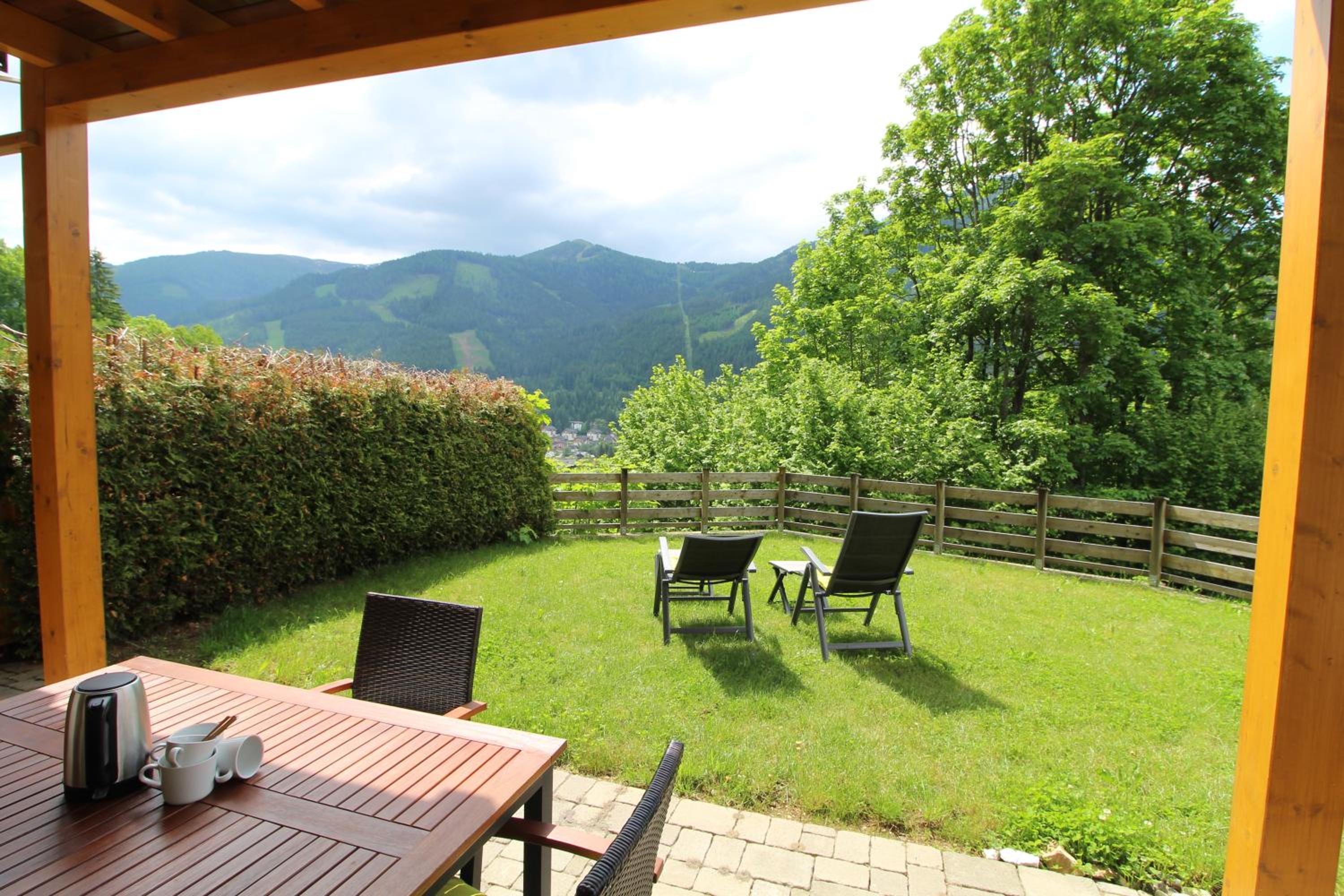 KRAABICHL SUNSHINE APARTMENT