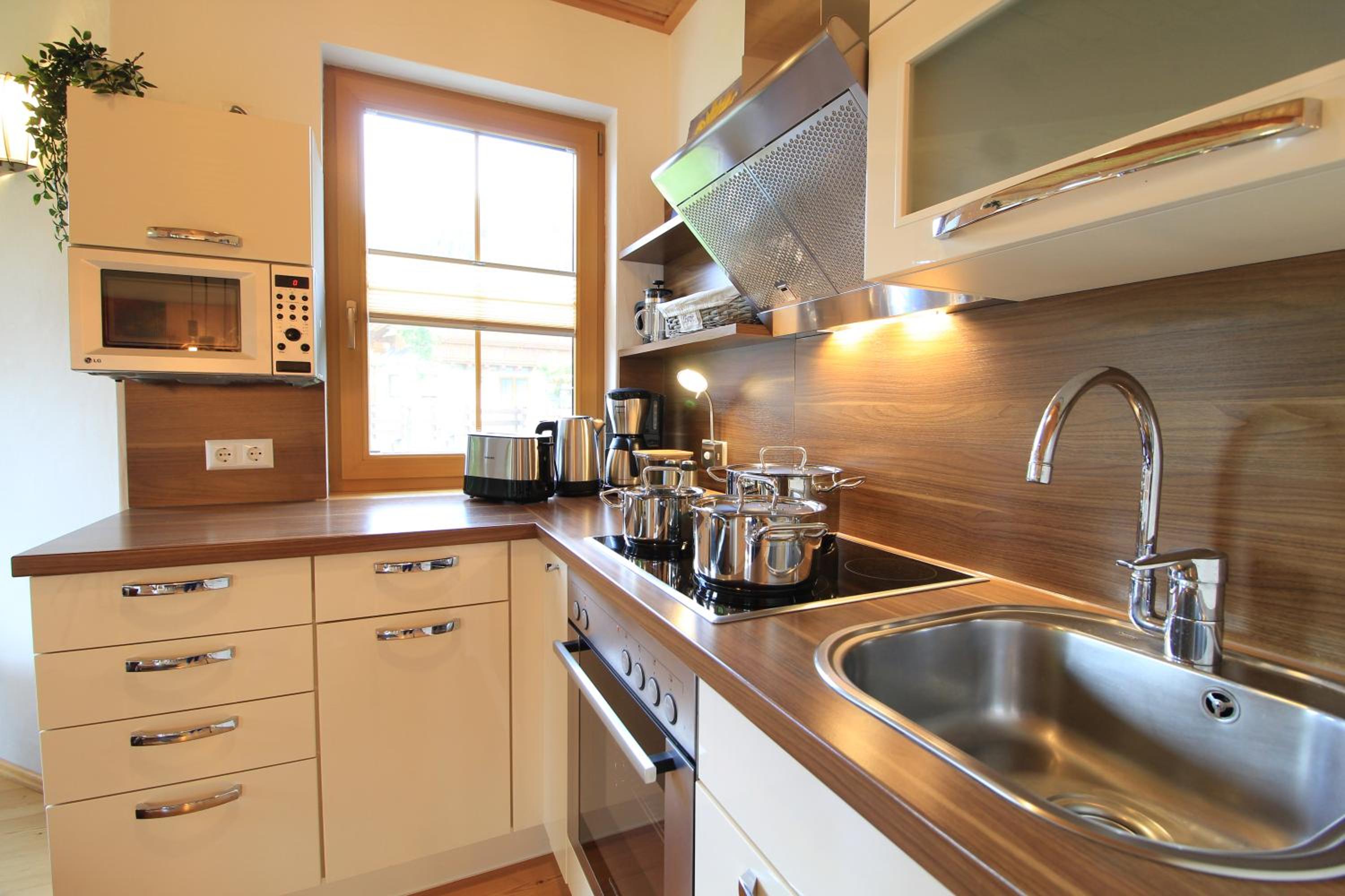KRAABICHL SUNSHINE APARTMENT