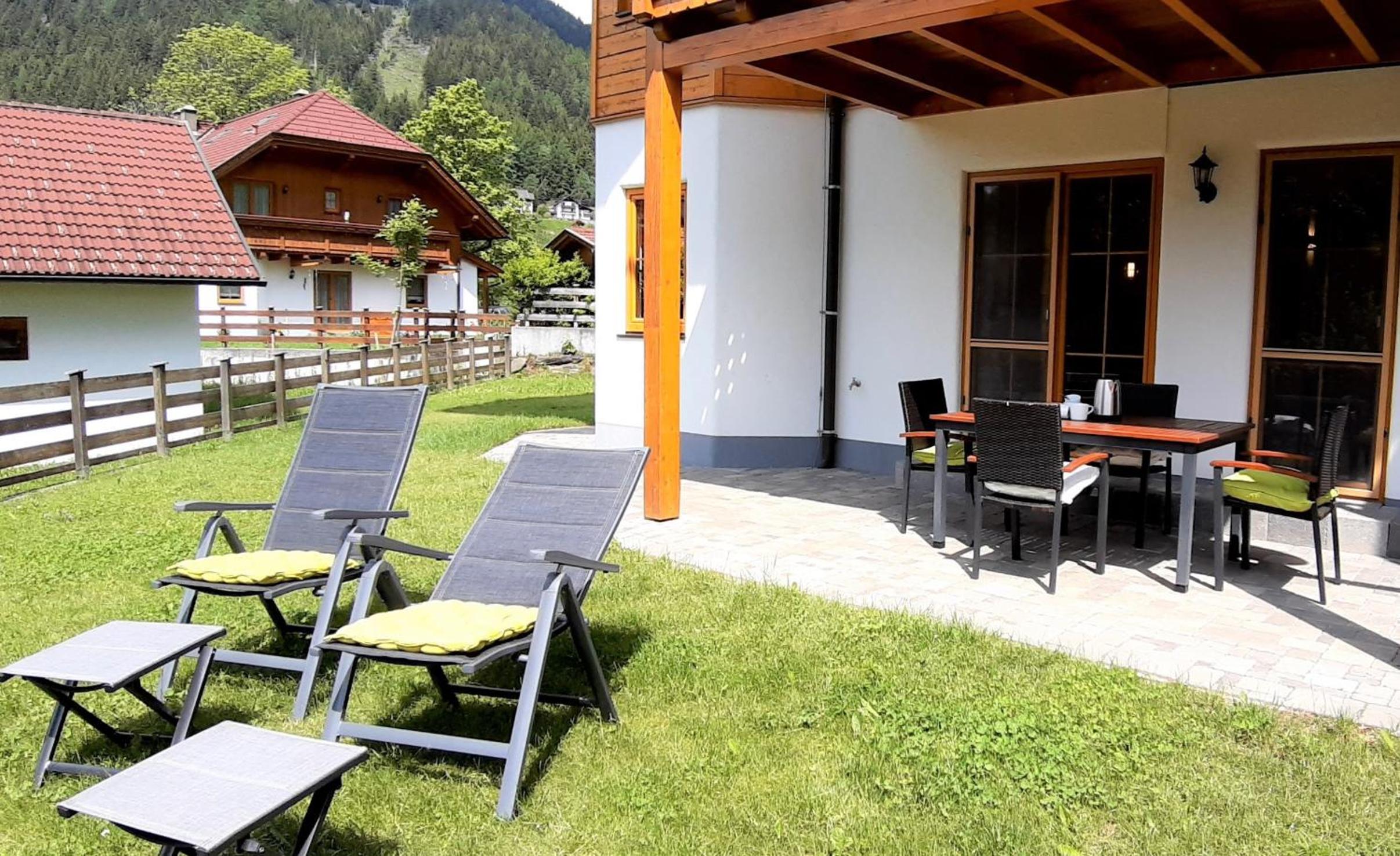 KRAABICHL SUNSHINE APARTMENT