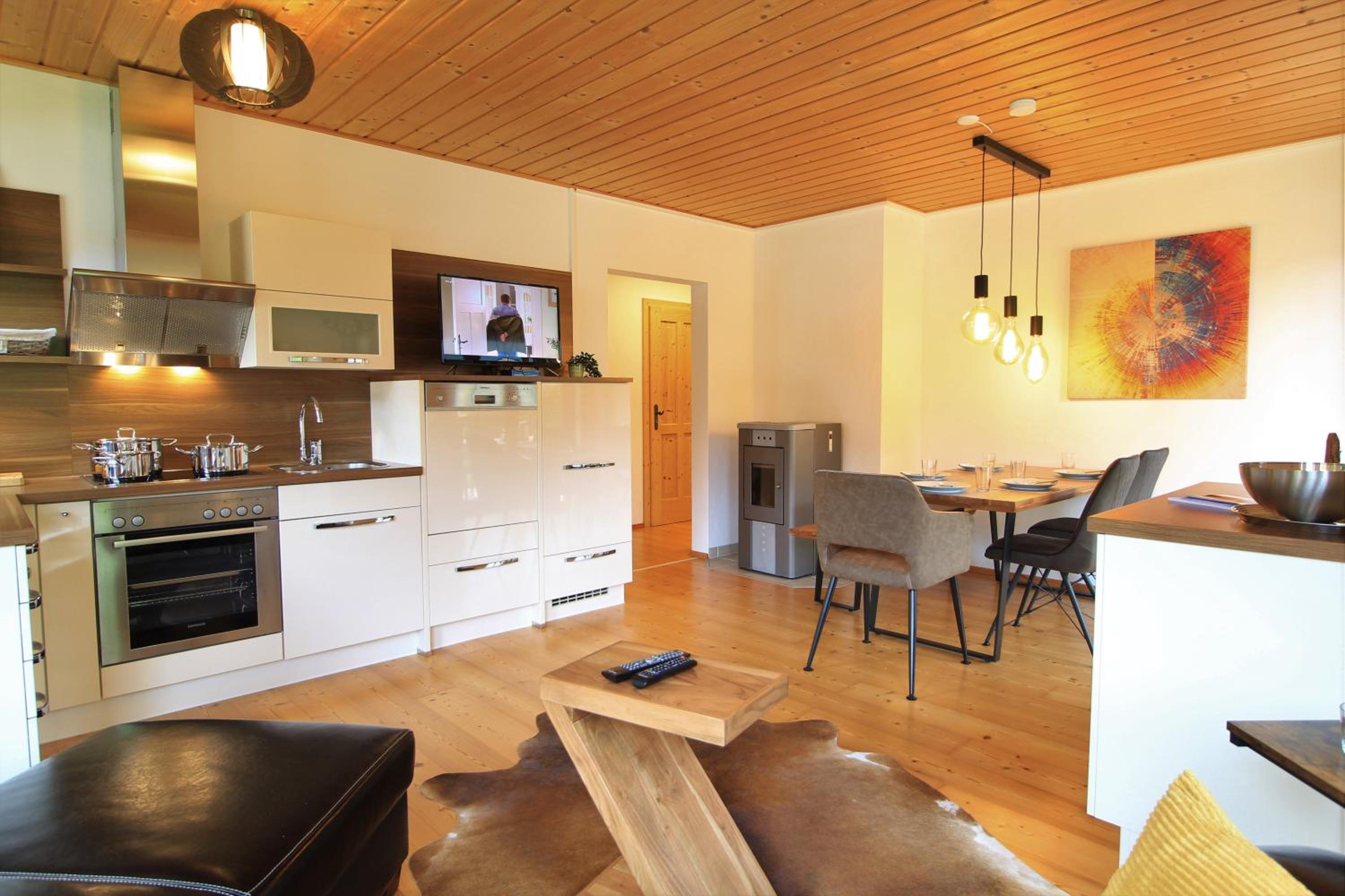 KRAABICHL SUNSHINE APARTMENT