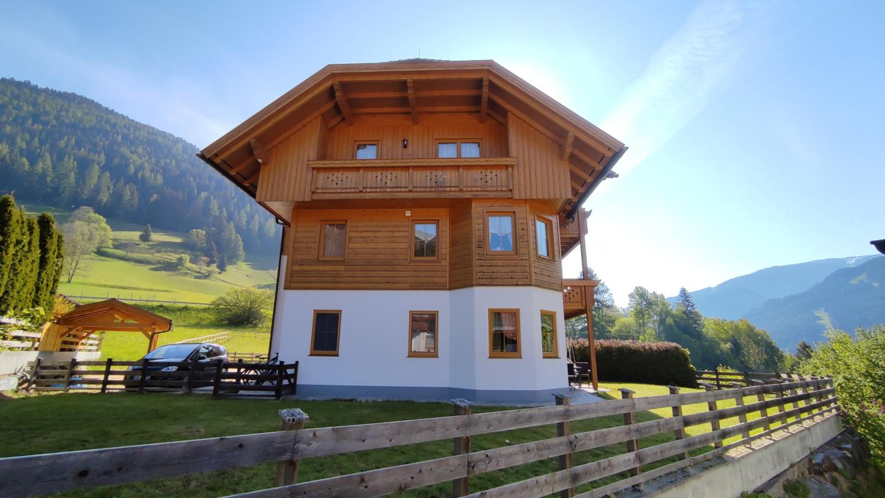 KRAABICHL SUNSHINE APARTMENT