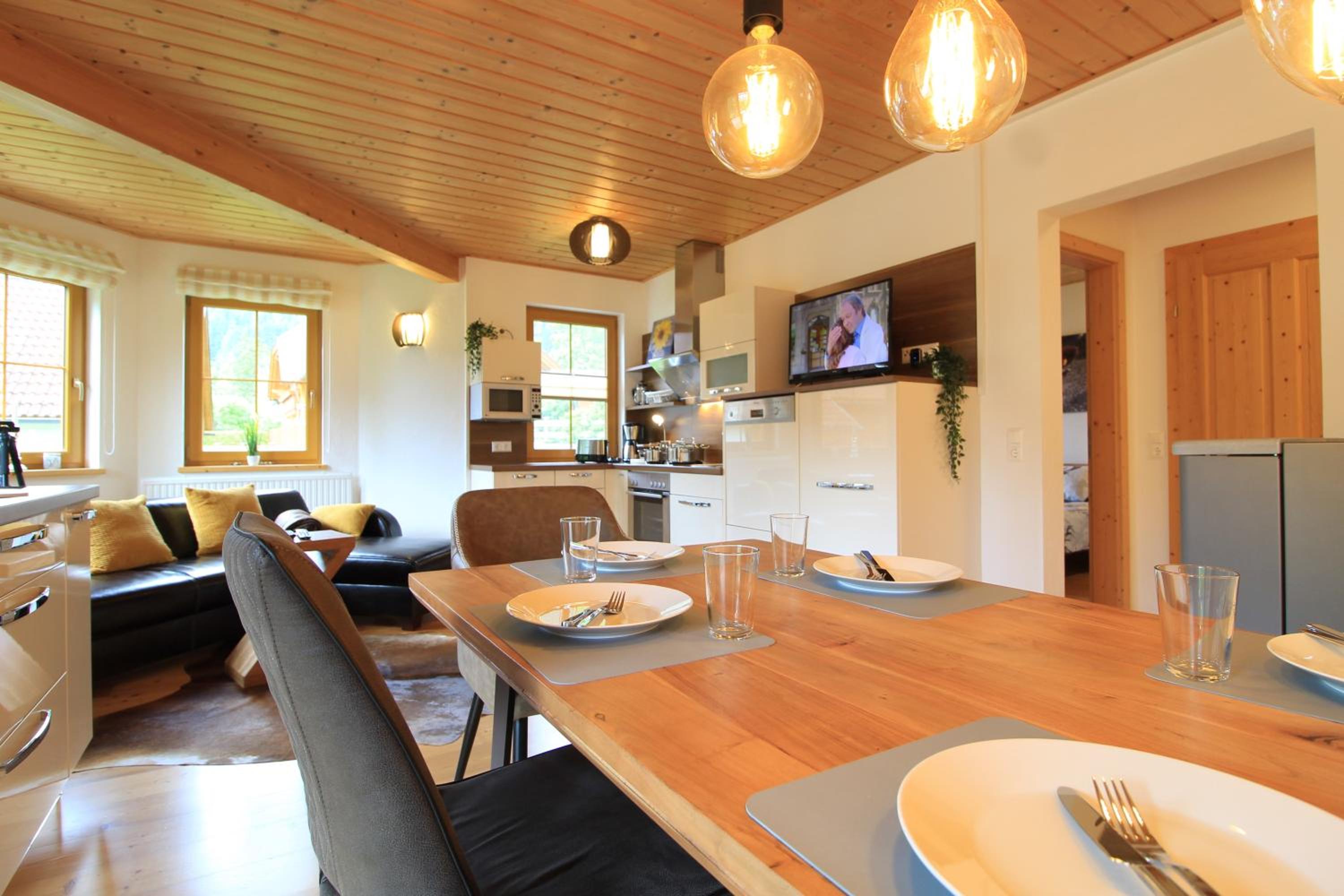 KRAABICHL SUNSHINE APARTMENT
