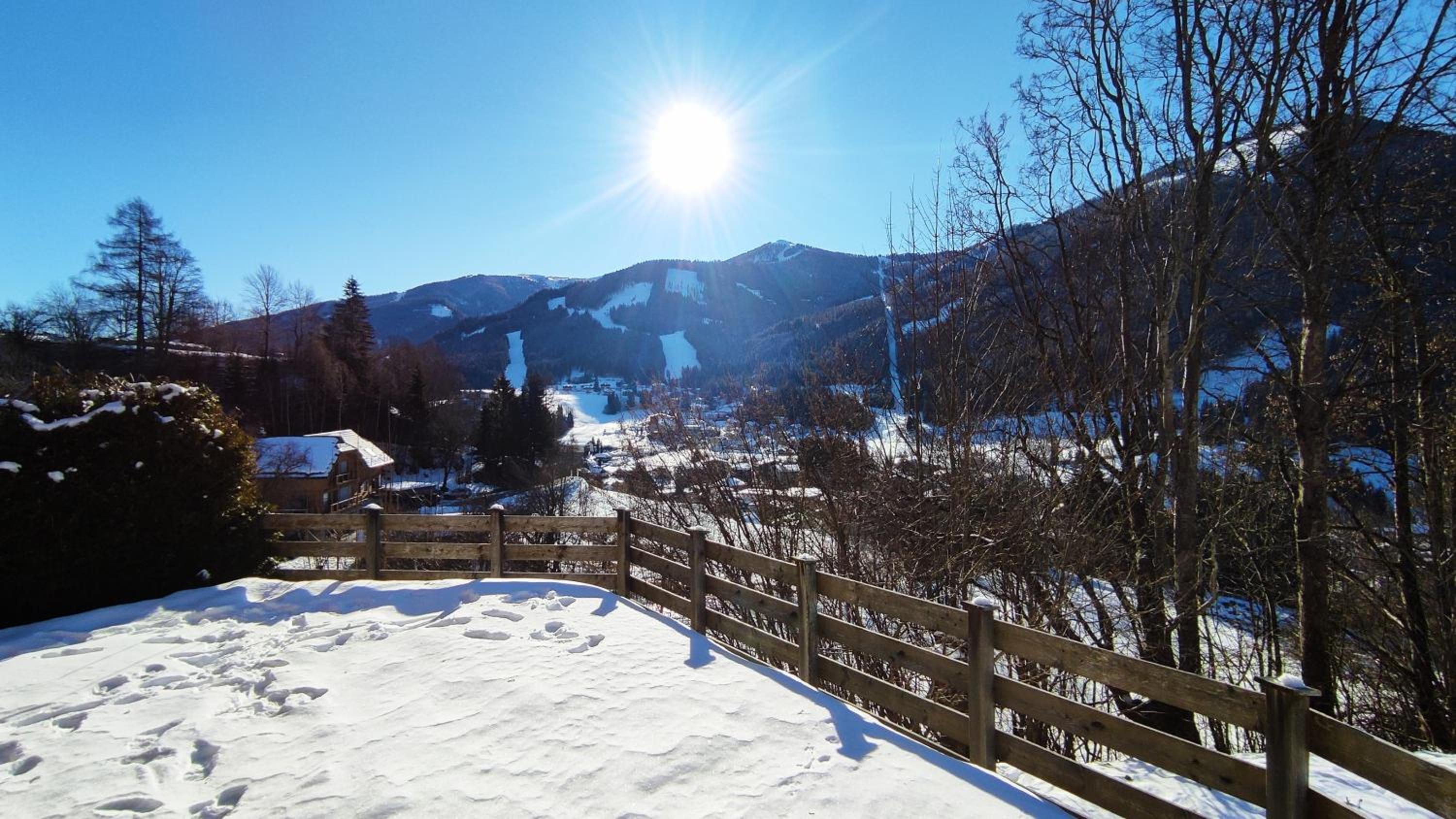 KRAABICHL SUNSHINE APARTMENT