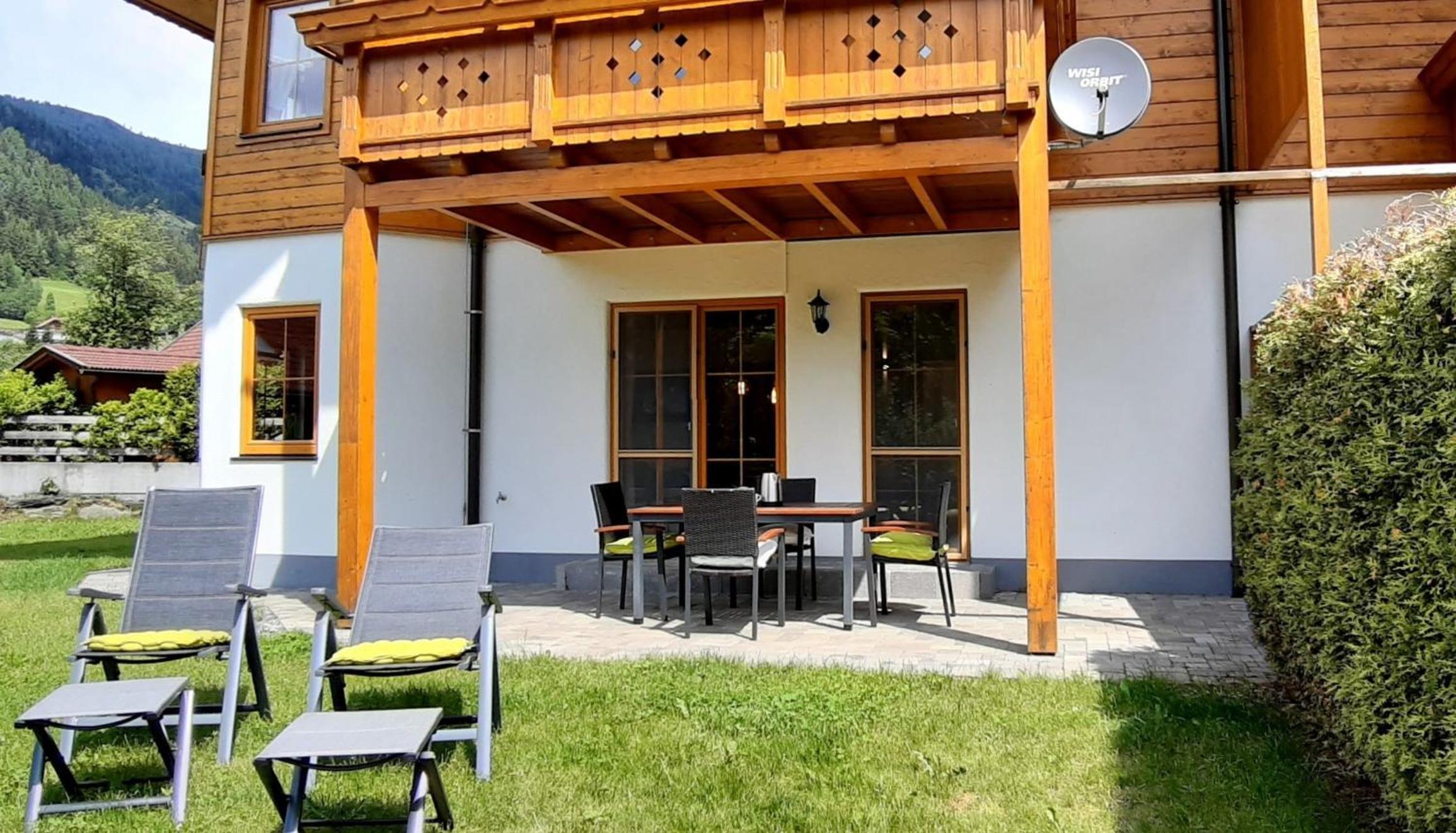 KRAABICHL SUNSHINE APARTMENT