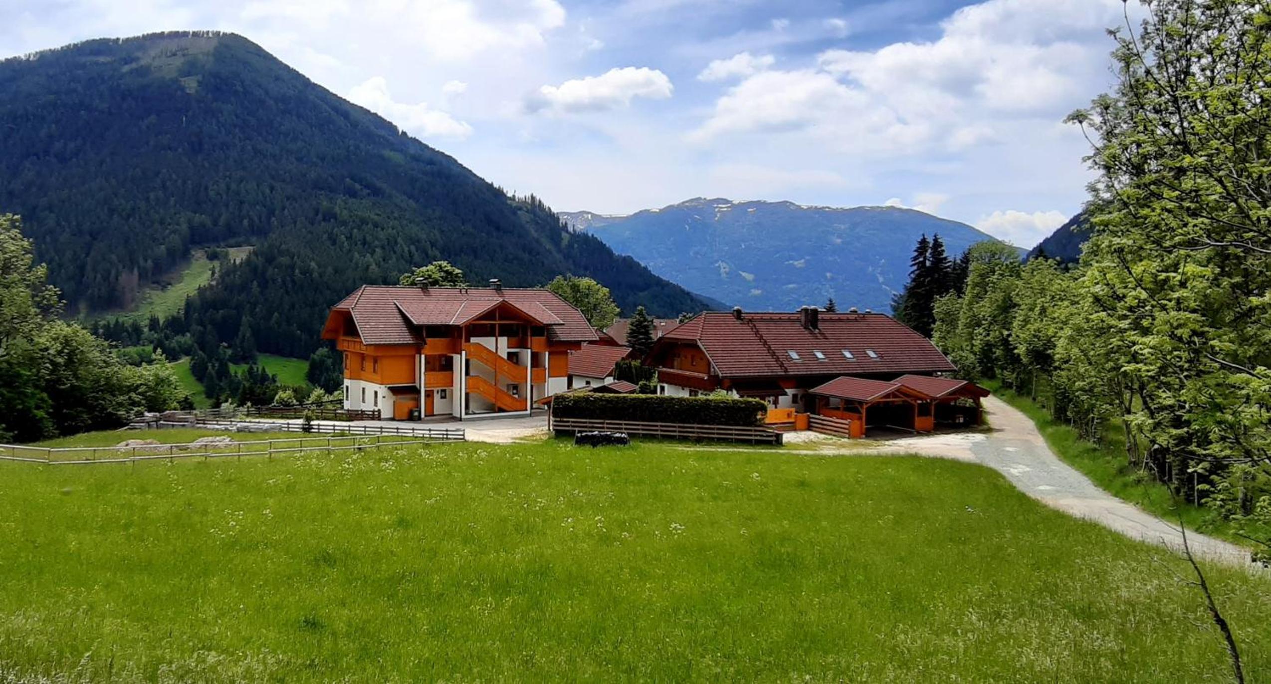 KRAABICHL SUNSHINE APARTMENT