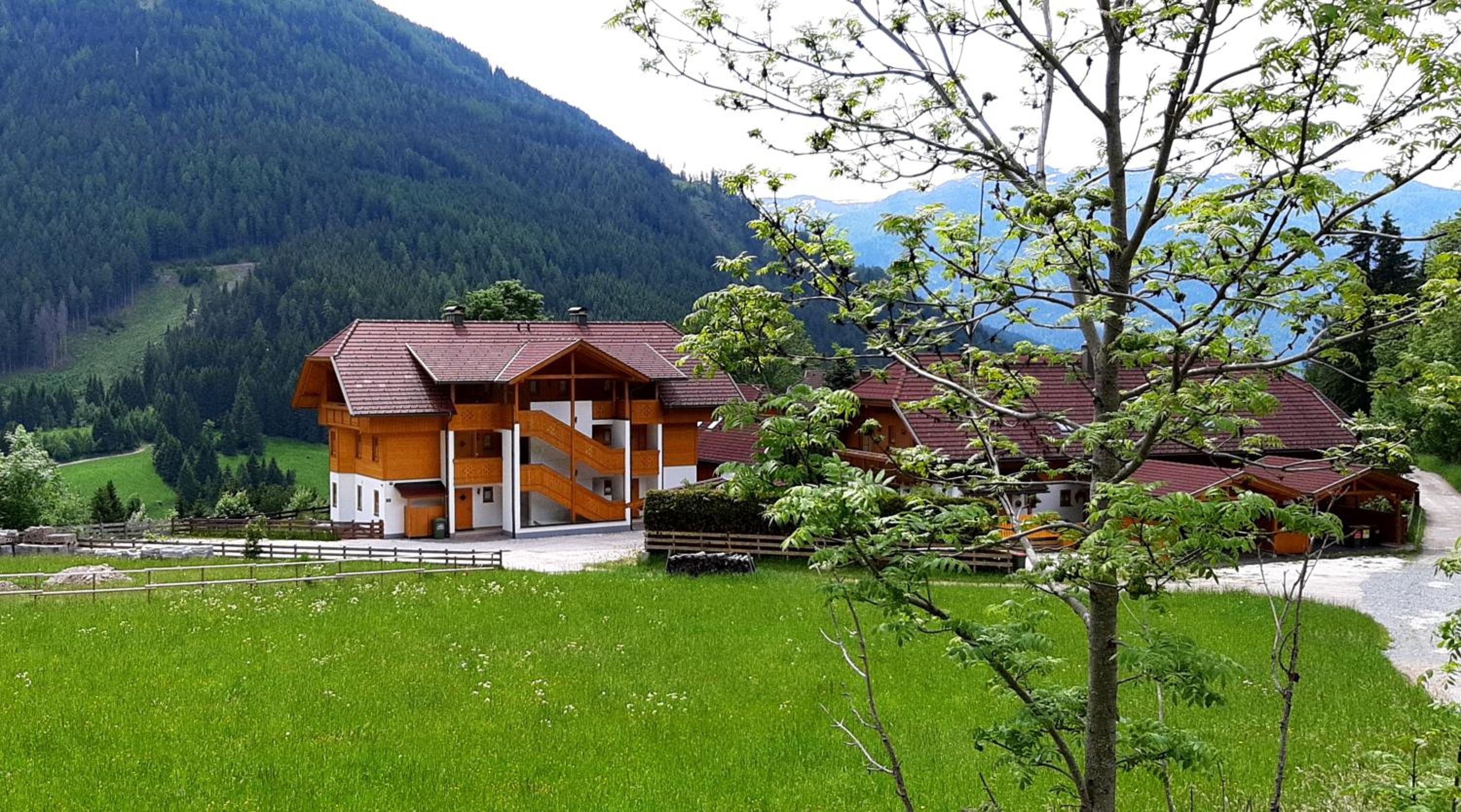 KRAABICHL SUNSHINE APARTMENT