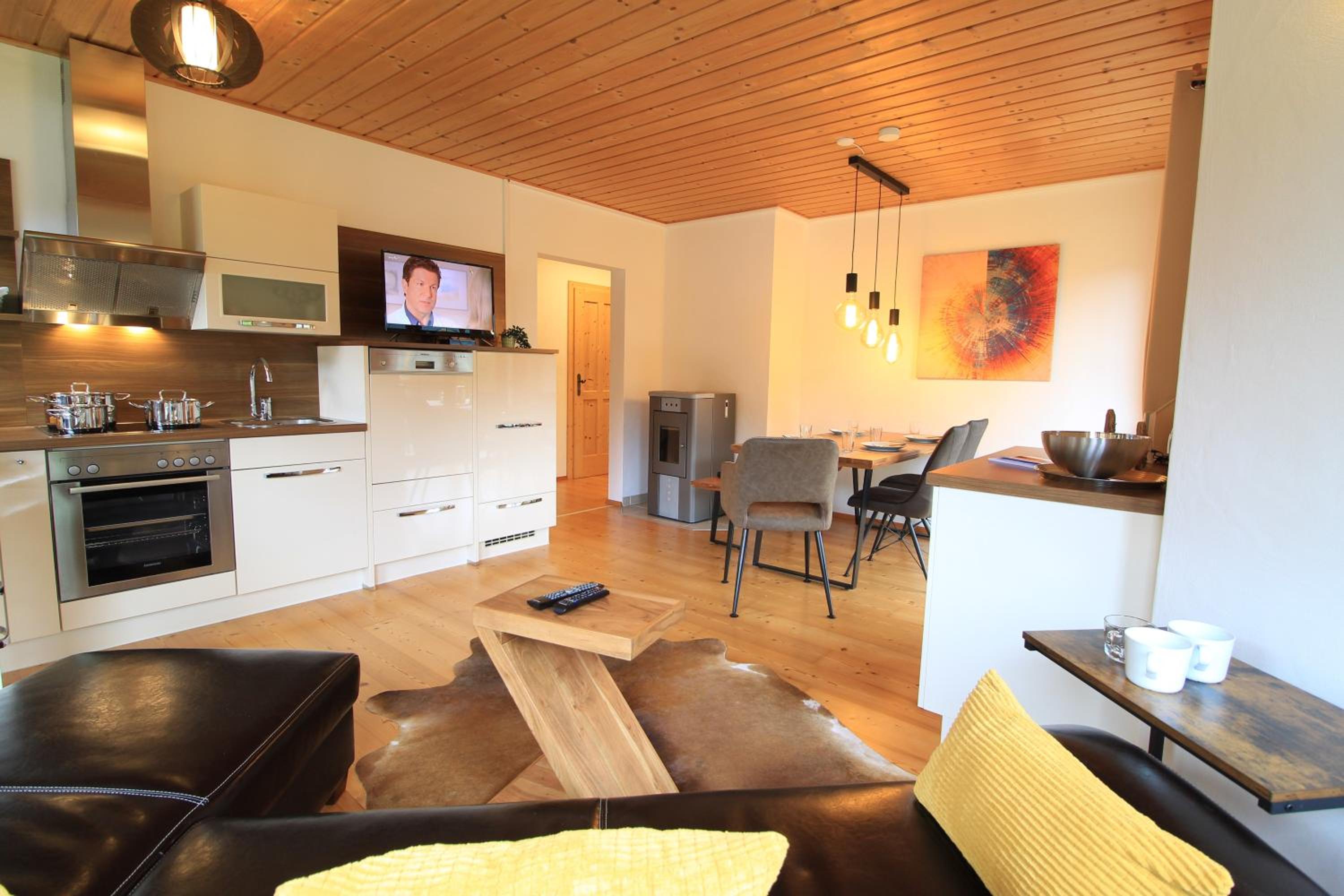 KRAABICHL SUNSHINE APARTMENT