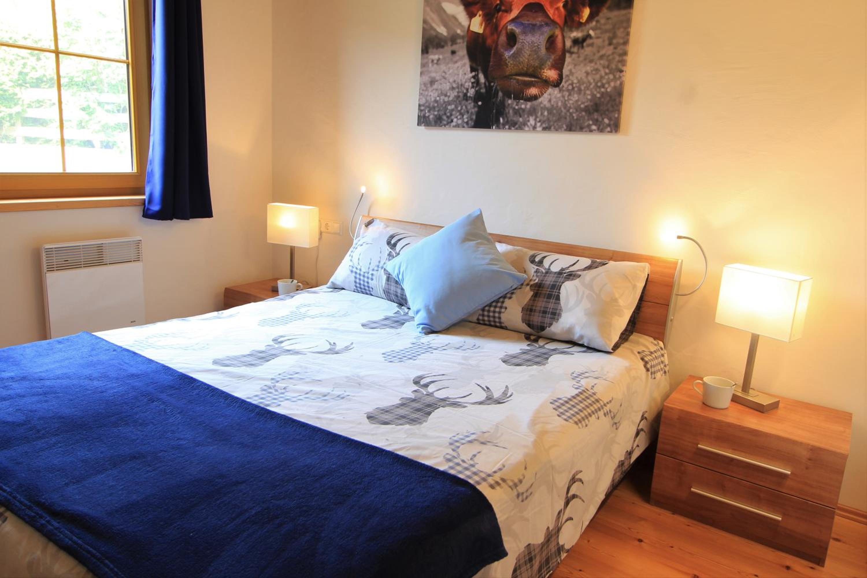 KRAABICHL SUNSHINE APARTMENT