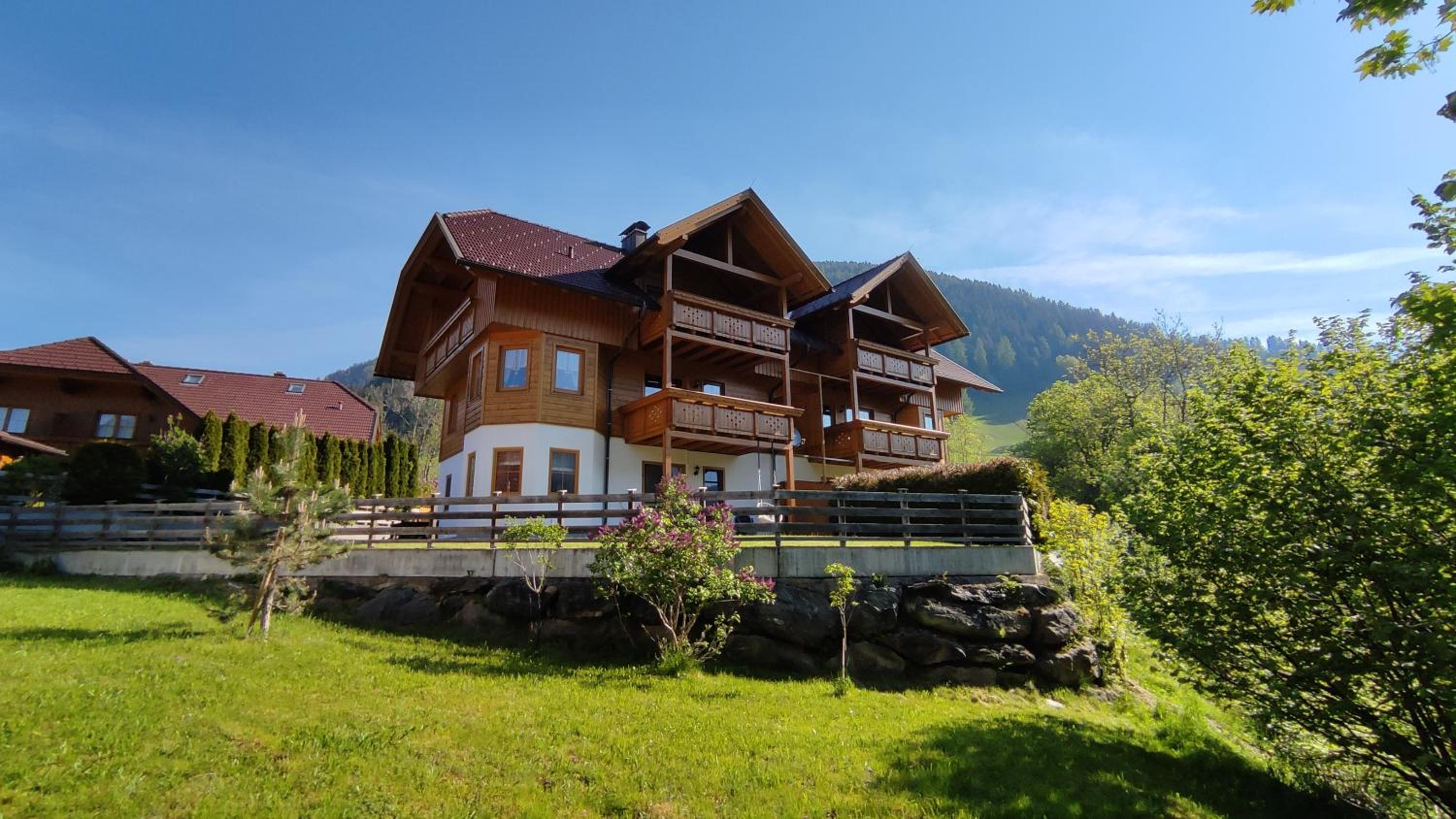 KRAABICHL SUNSHINE APARTMENT