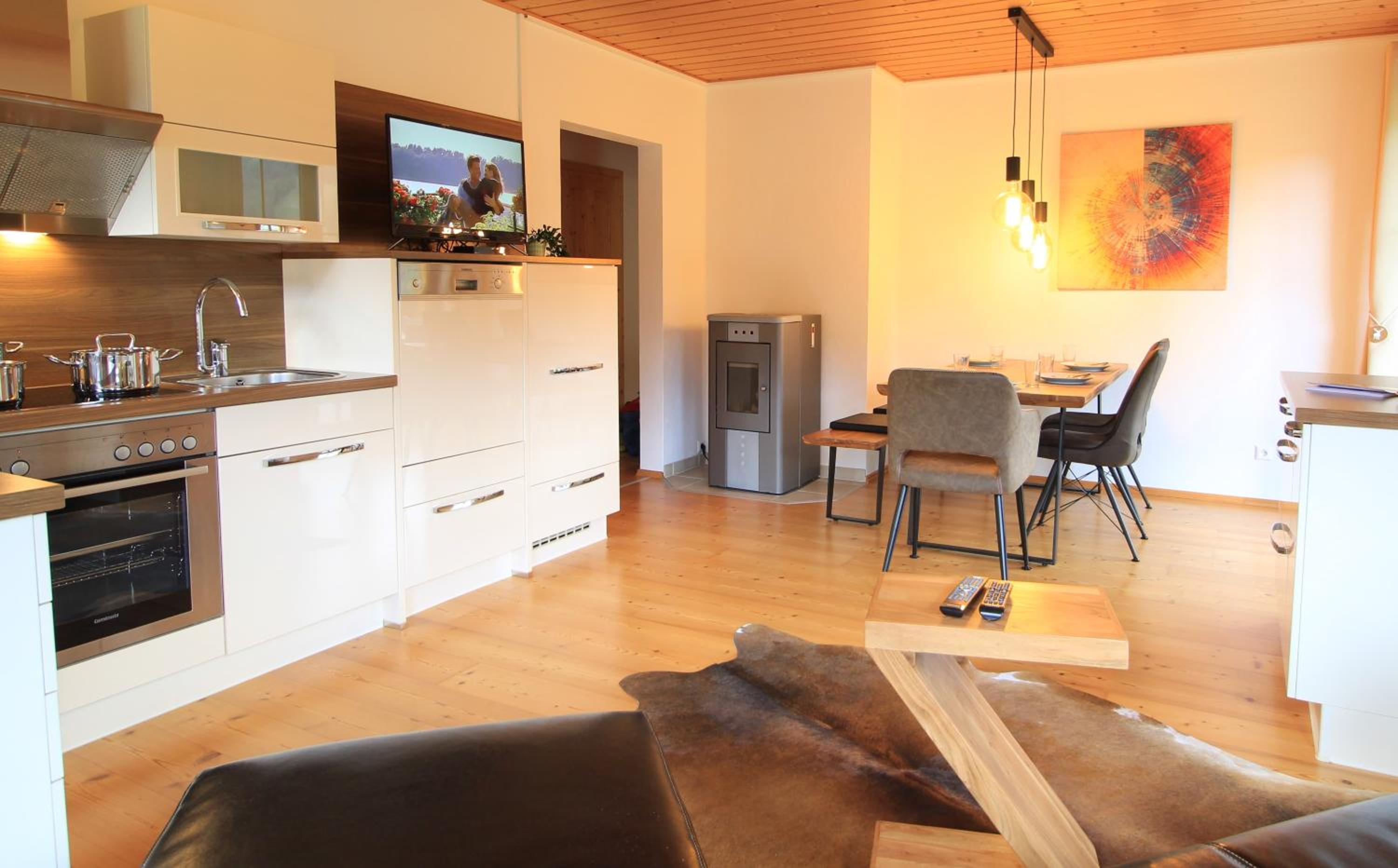 KRAABICHL SUNSHINE APARTMENT