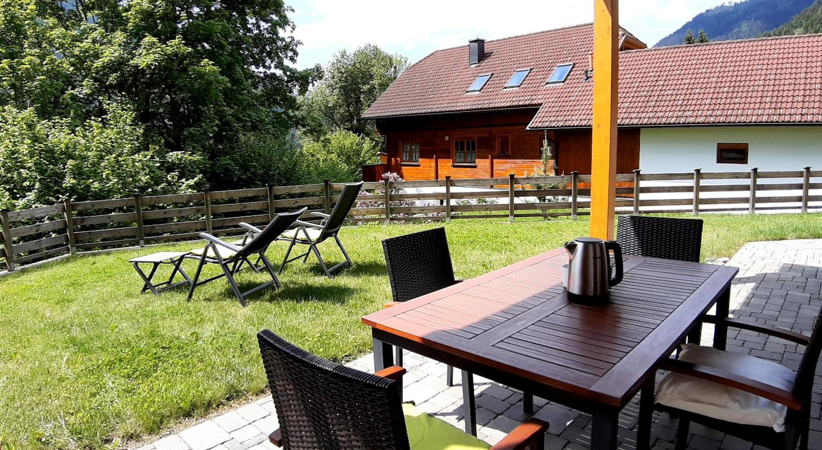 KRAABICHL SUNSHINE APARTMENT