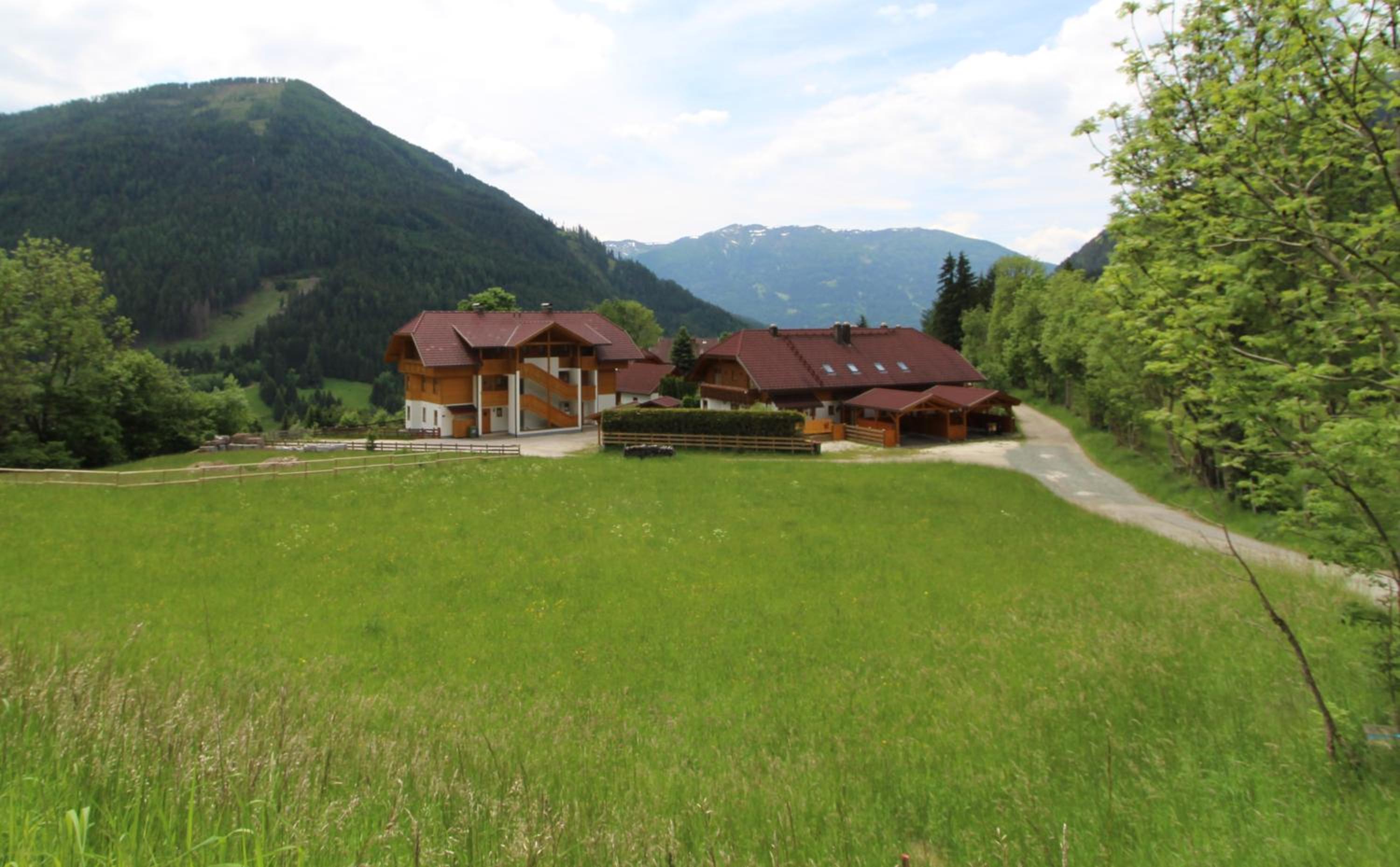 KRAABICHL SUNSHINE APARTMENT