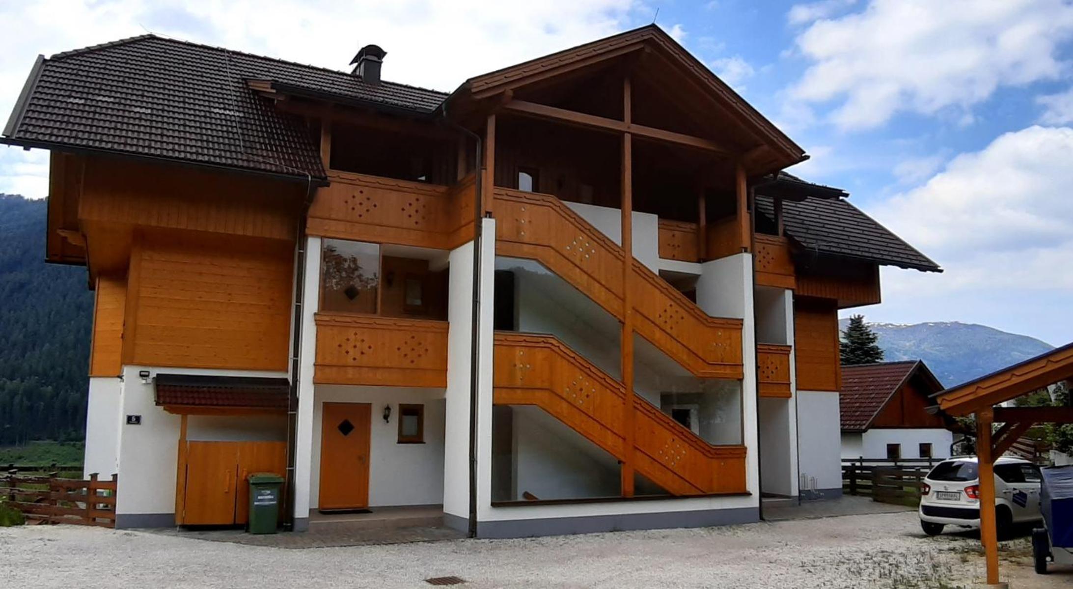 KRAABICHL SUNSHINE APARTMENT