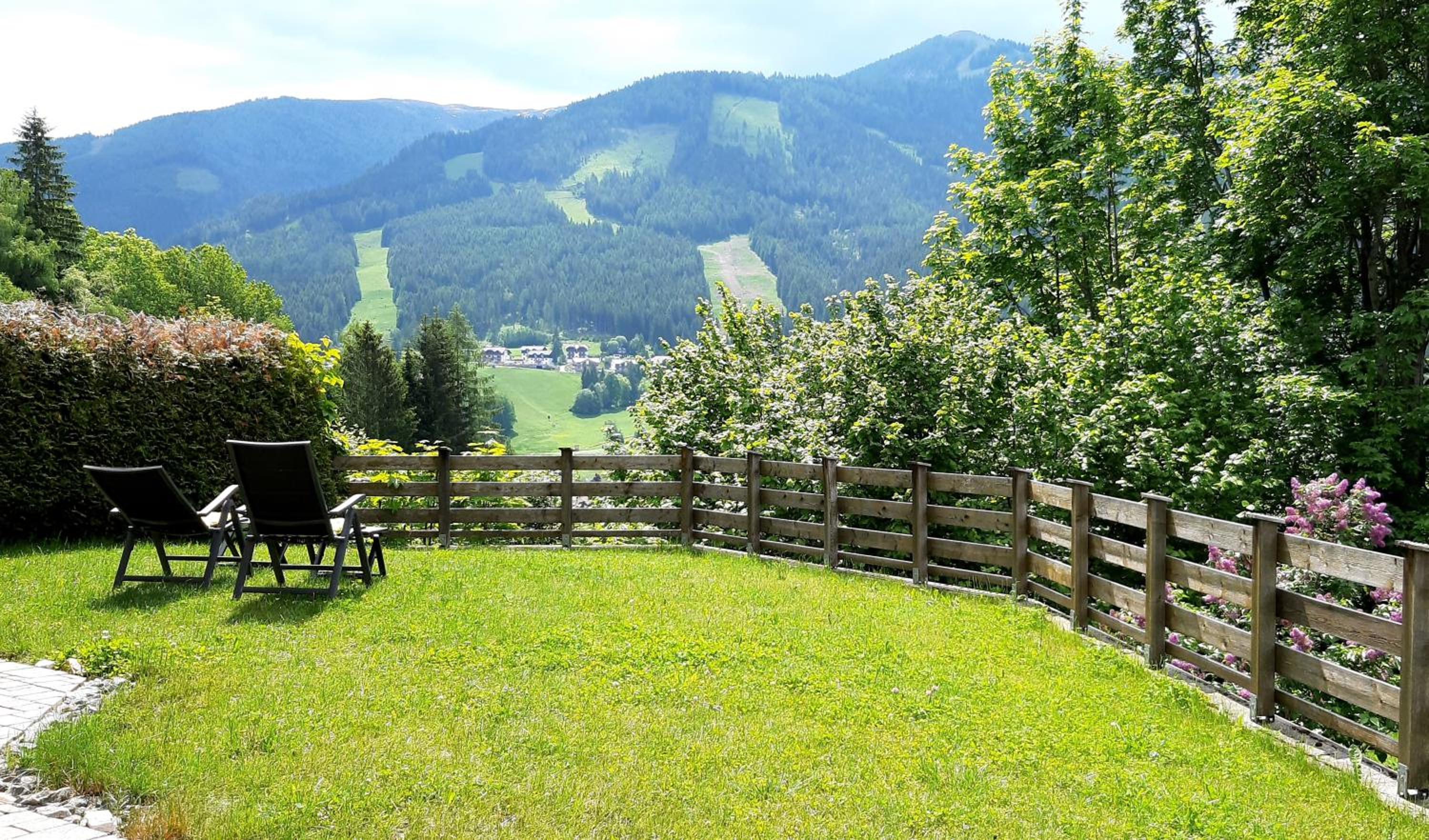 KRAABICHL SUNSHINE APARTMENT