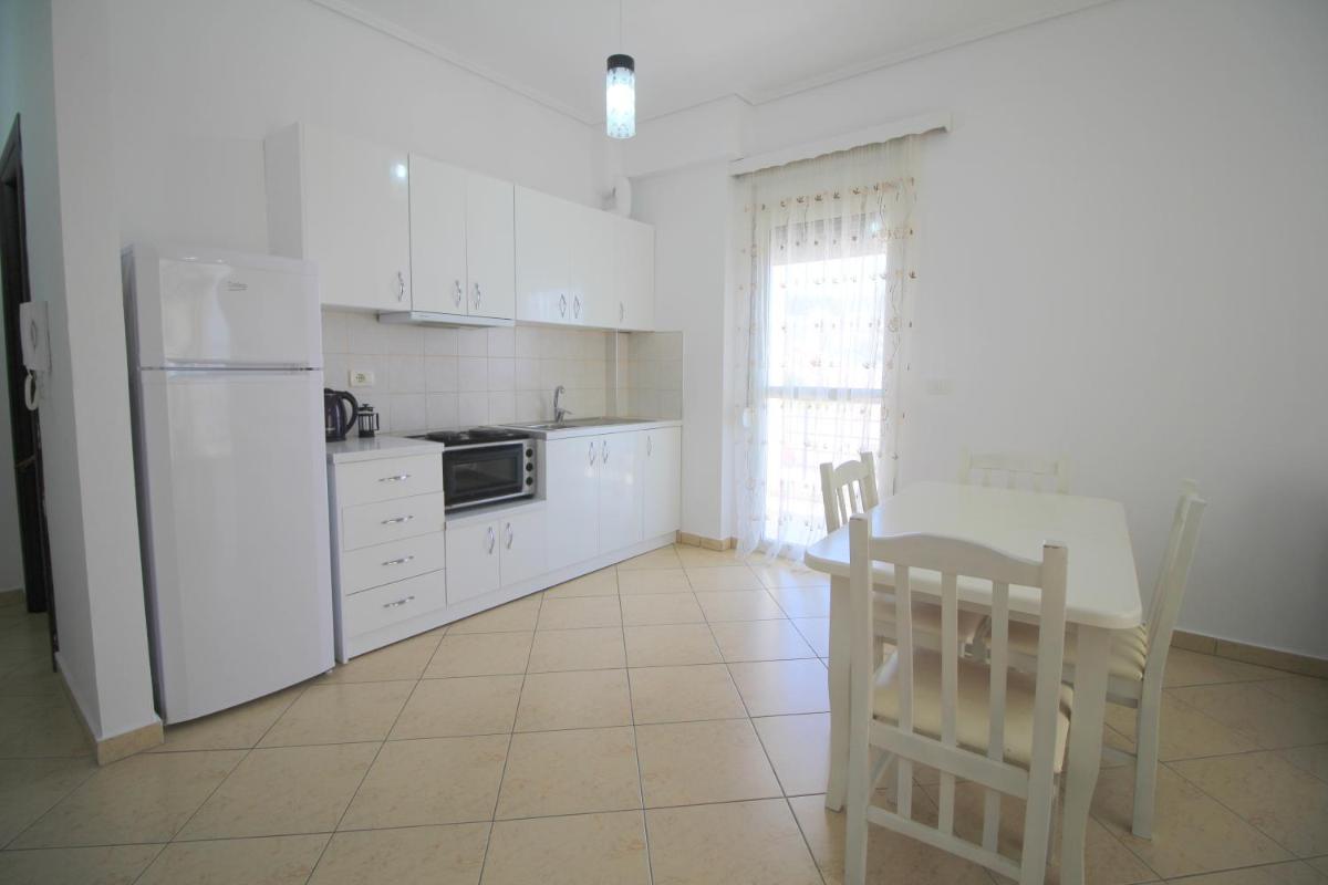 Eleana Apartments