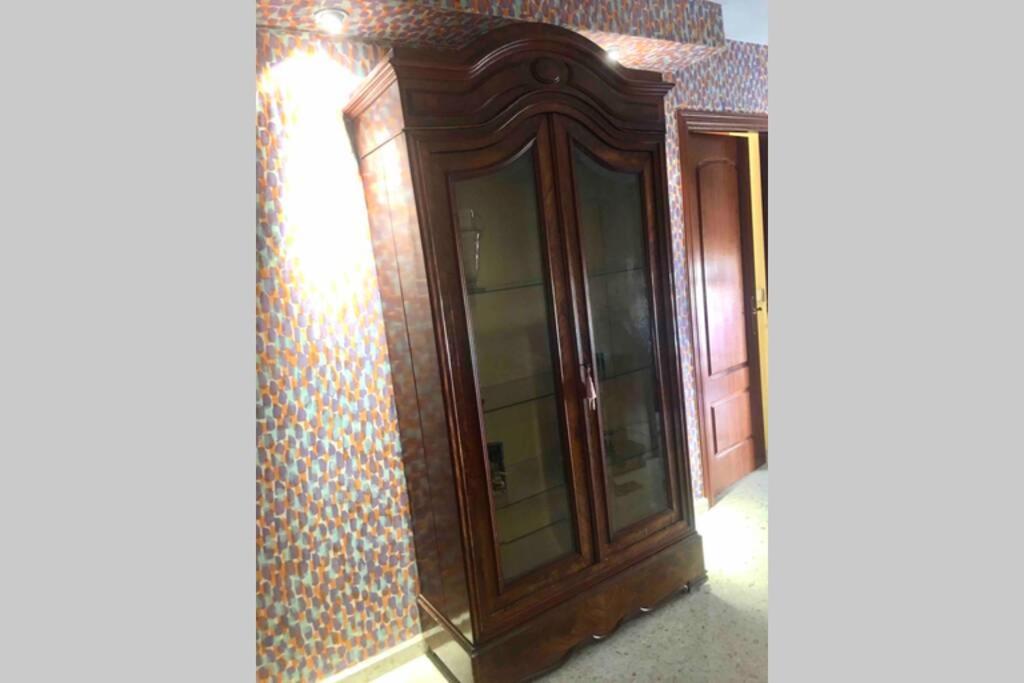 Confortable-tranquilo apartamento junto al centro