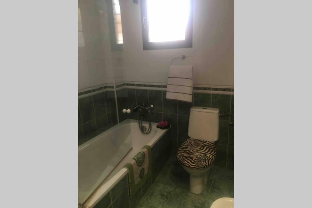 Confortable-tranquilo apartamento junto al centro